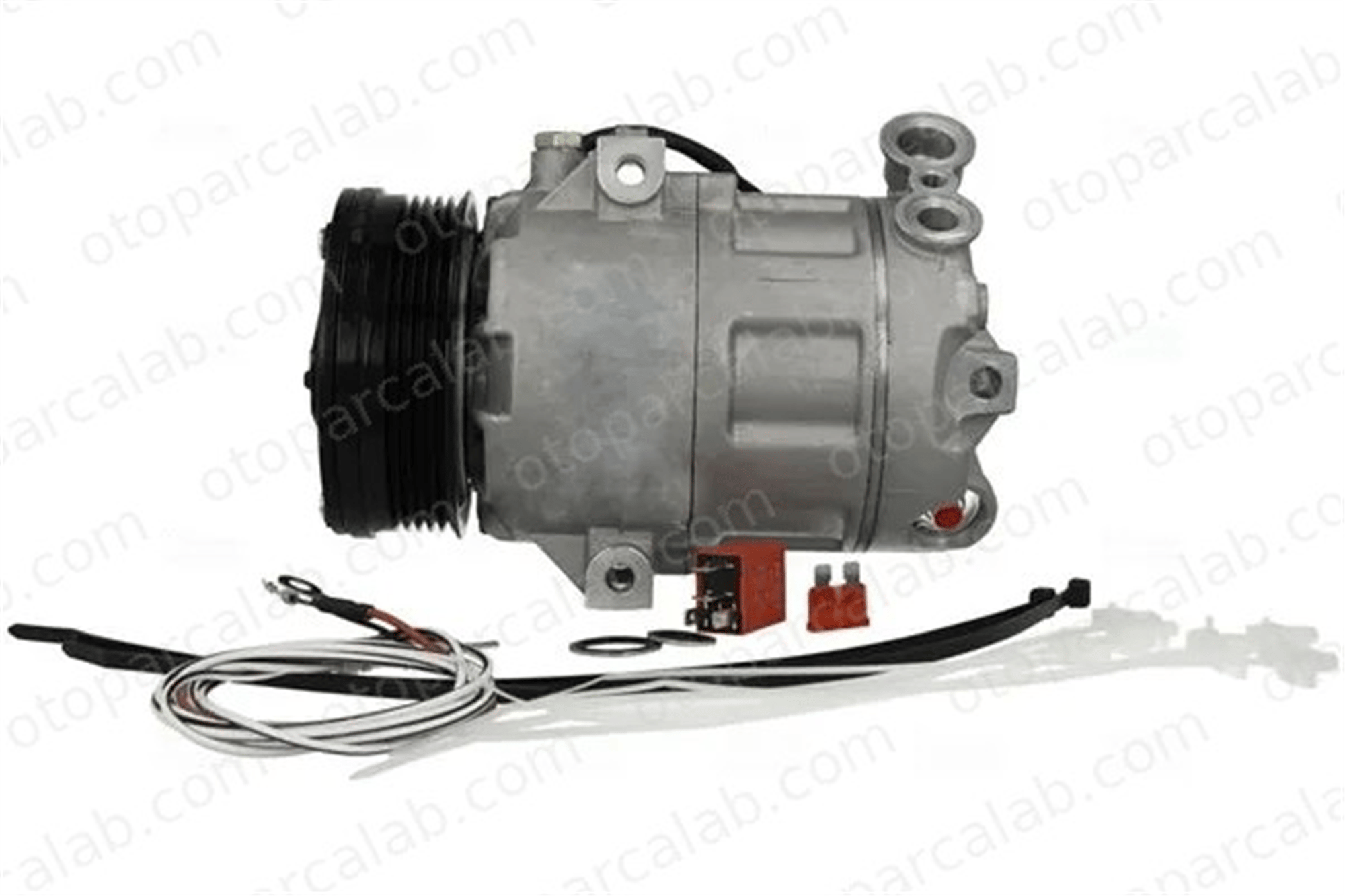 NISSENS 89215 Klima Kompresörü OPEL ASTRA H ASTRA H GTC 13189393 6854069
