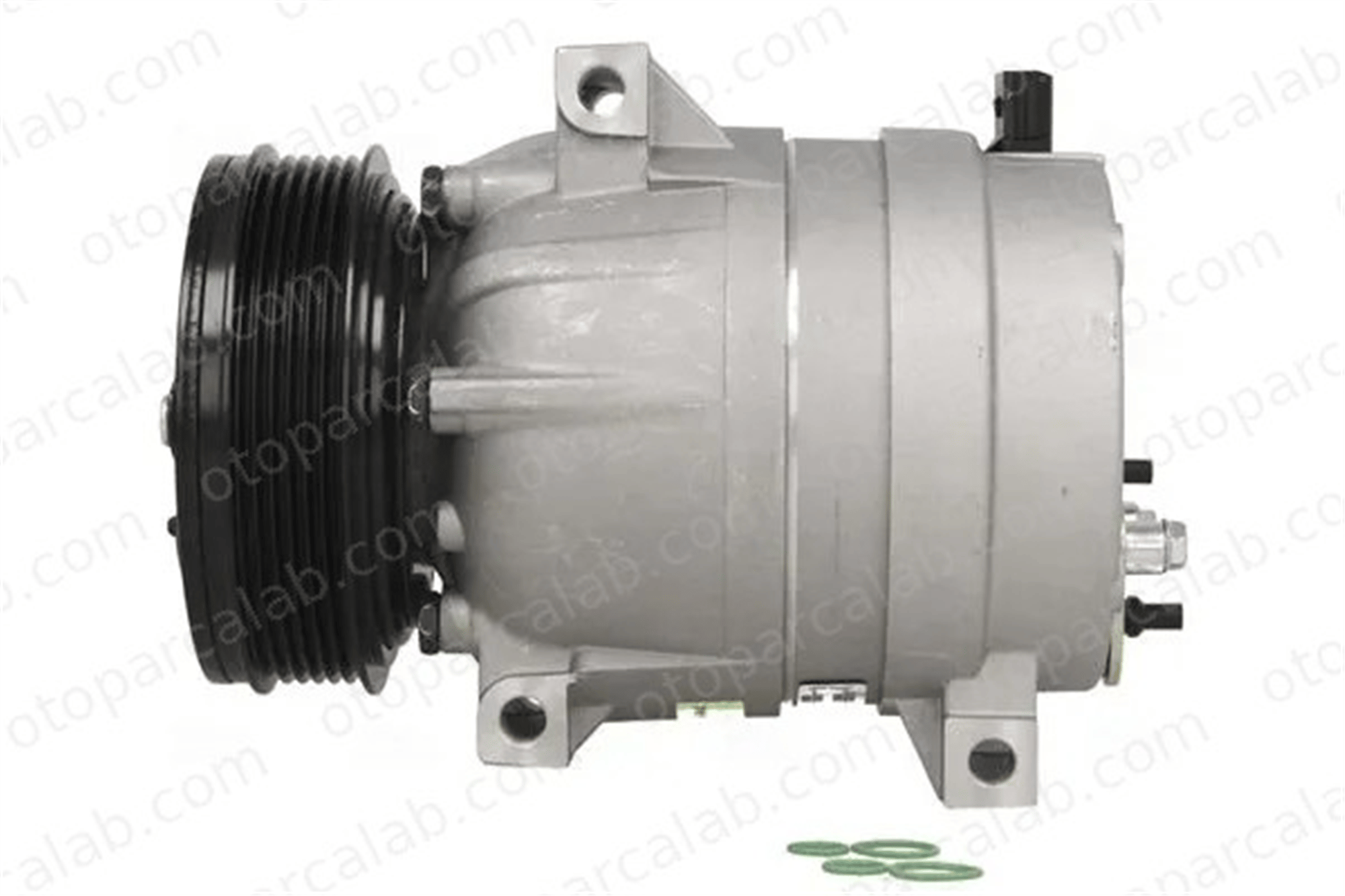 NISSENS 89217 Klima Kompresörü RENAULT LAGUNA II Grandtour LAGUNA II 7711134454 8200021822