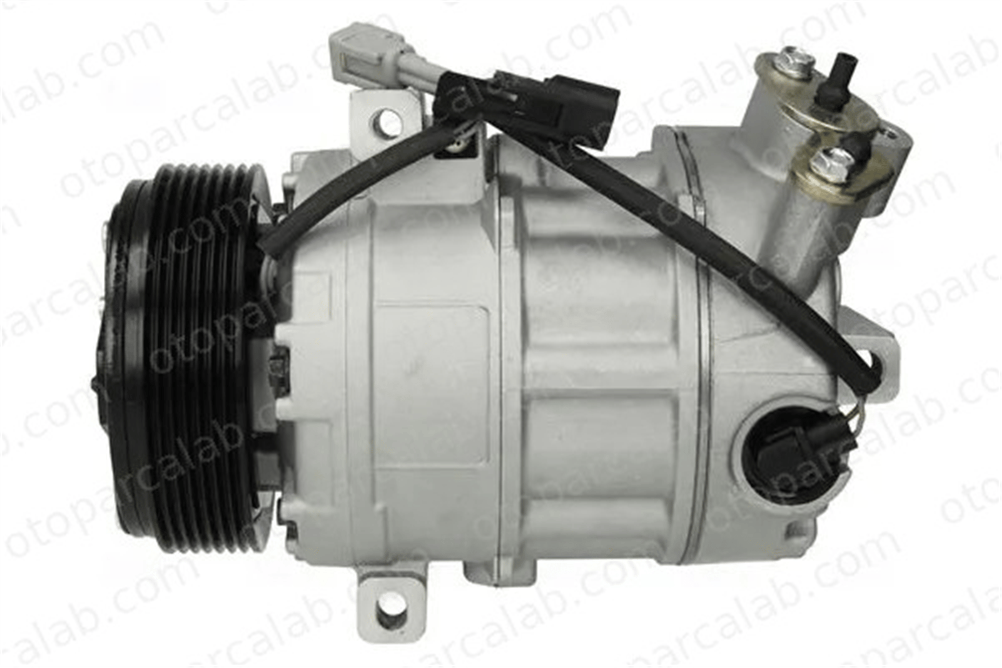 NISSENS 89392 Klima Kompresörü RENAULT LAGUNA Coupe LAGUNA III 7711497036 8200561276