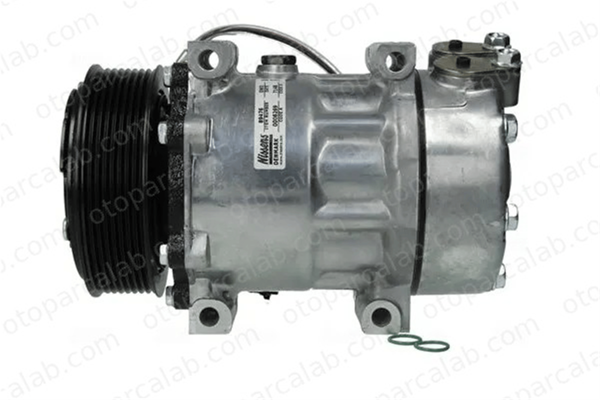 NISSENS 89476 Klima Kompresörü SCANIA R II P II 10570893 10573128