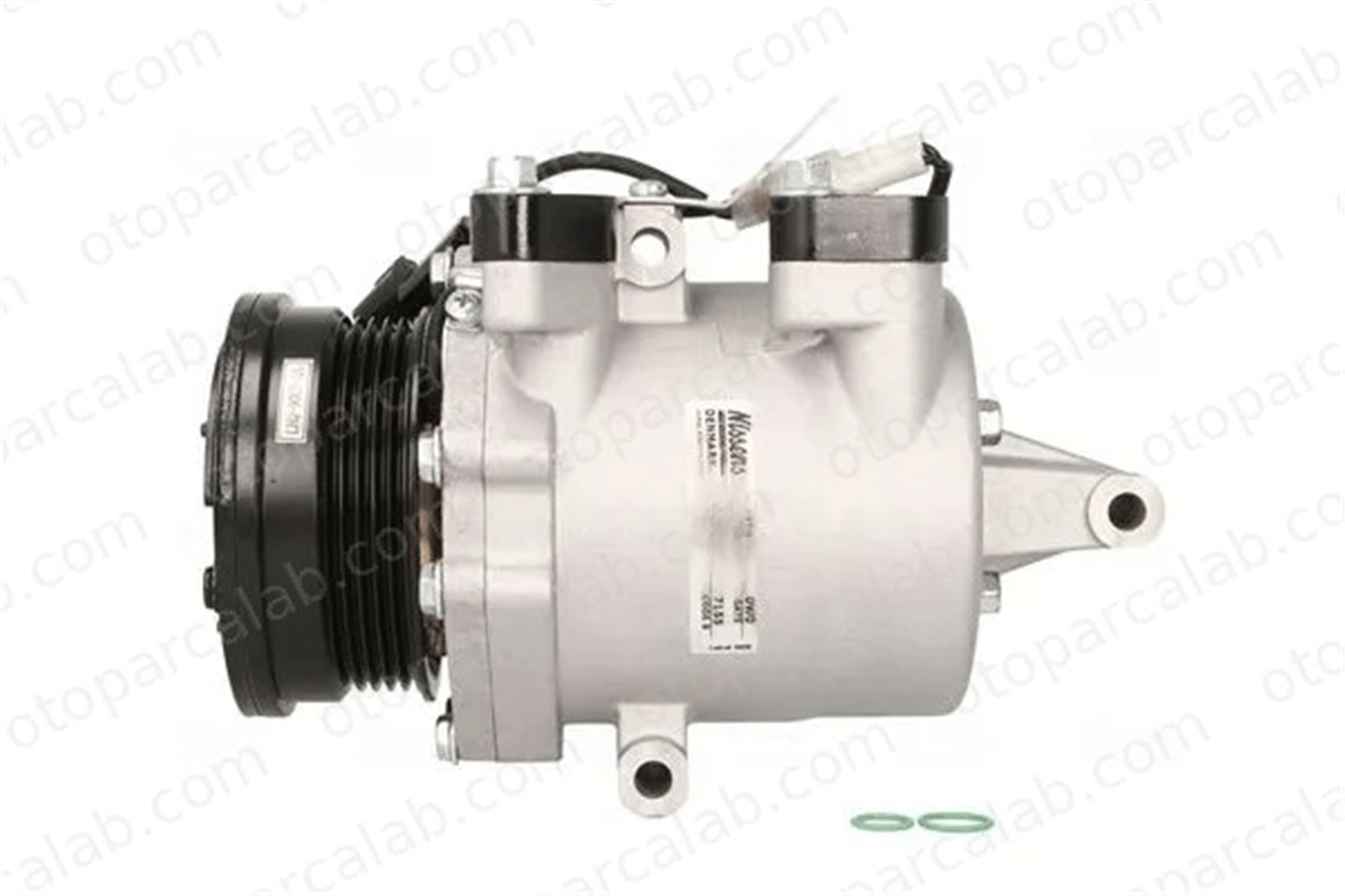 NISSENS 89591 Klima Kompresörü MITSUBISHI COLT VI MR568860 7813A138