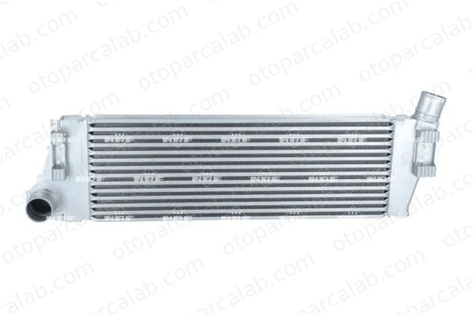 NRF 30899 Turbo Radyatörü RENAULT MEGANE II MEGANE II Sedan 8200115540 8200700172