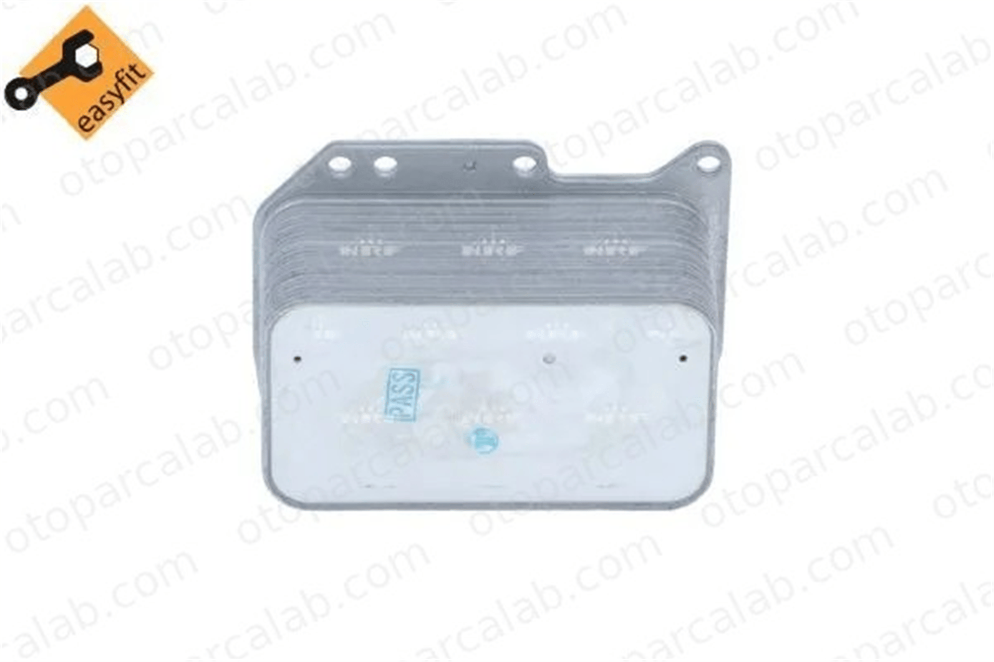 NRF 31334 Motor Yağ Soğutucu RENAULT MASTER III Panelvan/Van NISSAN NV400 Platform şasi 8201005241 1520000Q0L