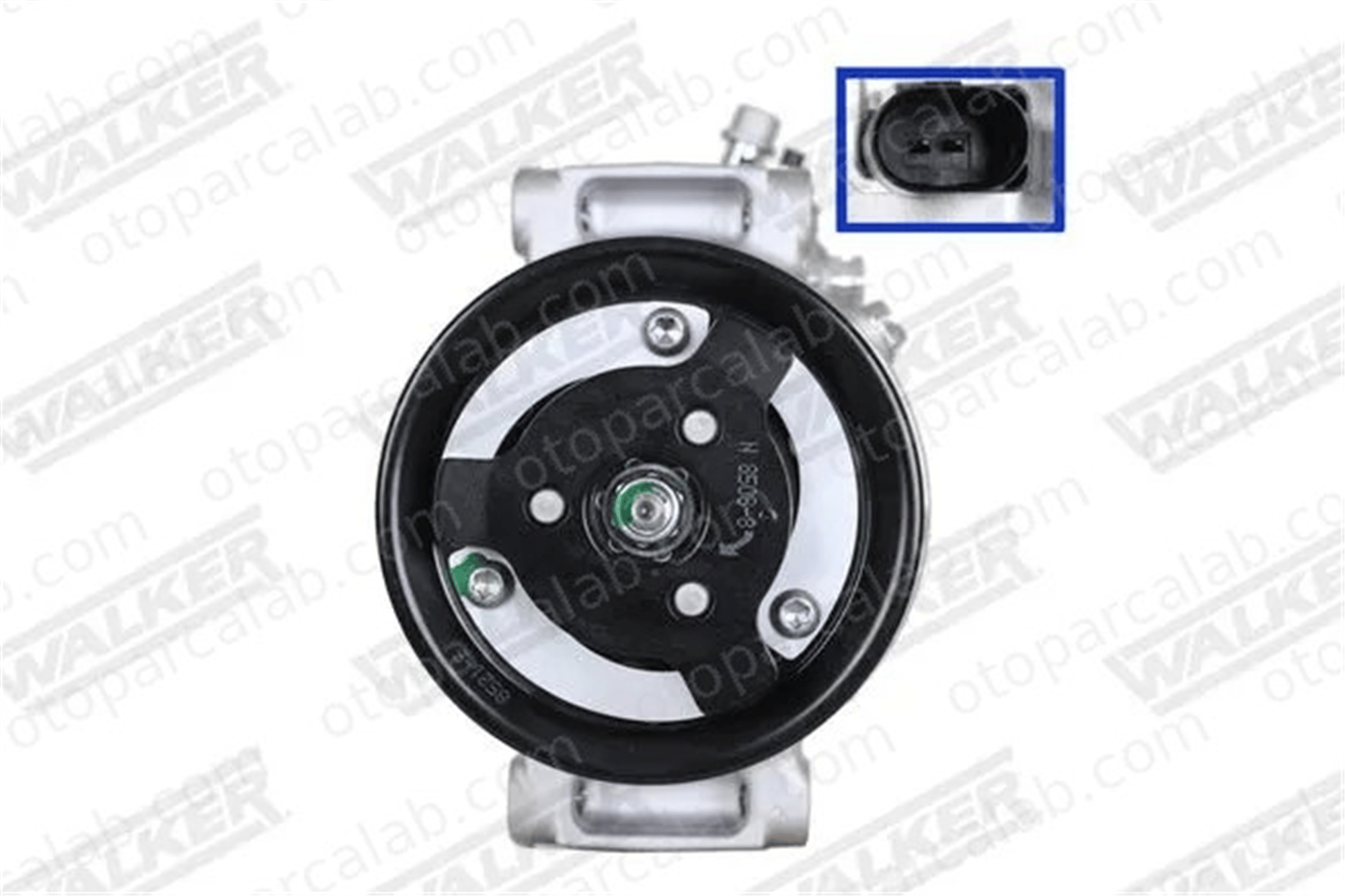 NRF 320042G Klima Kompresörü SEAT ALHAMBRA VW MULTIVAN T6 7E0820803M 7E0820803T