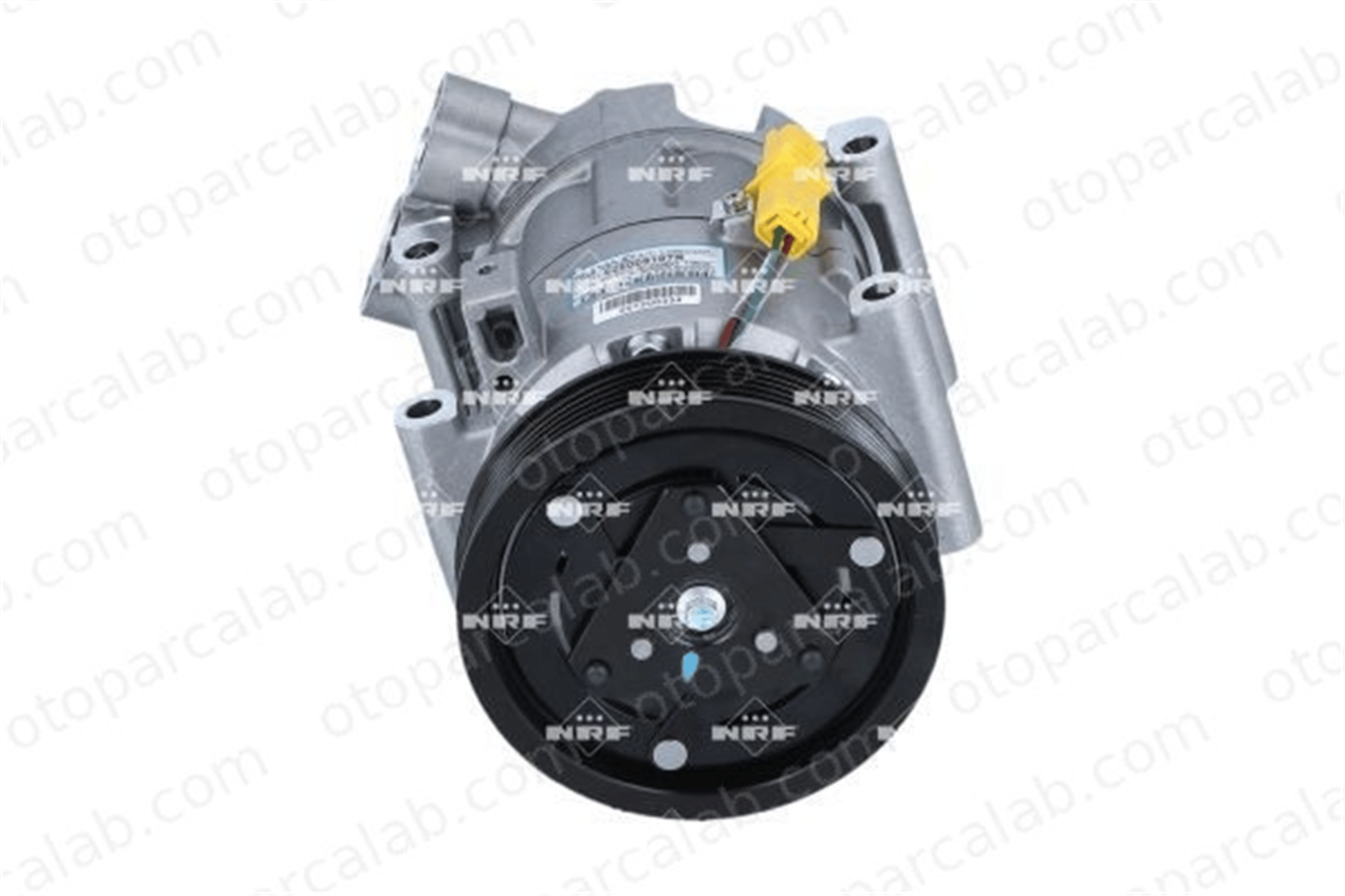 NRF 320201 Klima Kompresörü RENAULT KANGOO / GRAND KANGOO II KANGOO Express 926002783R 926009107R
