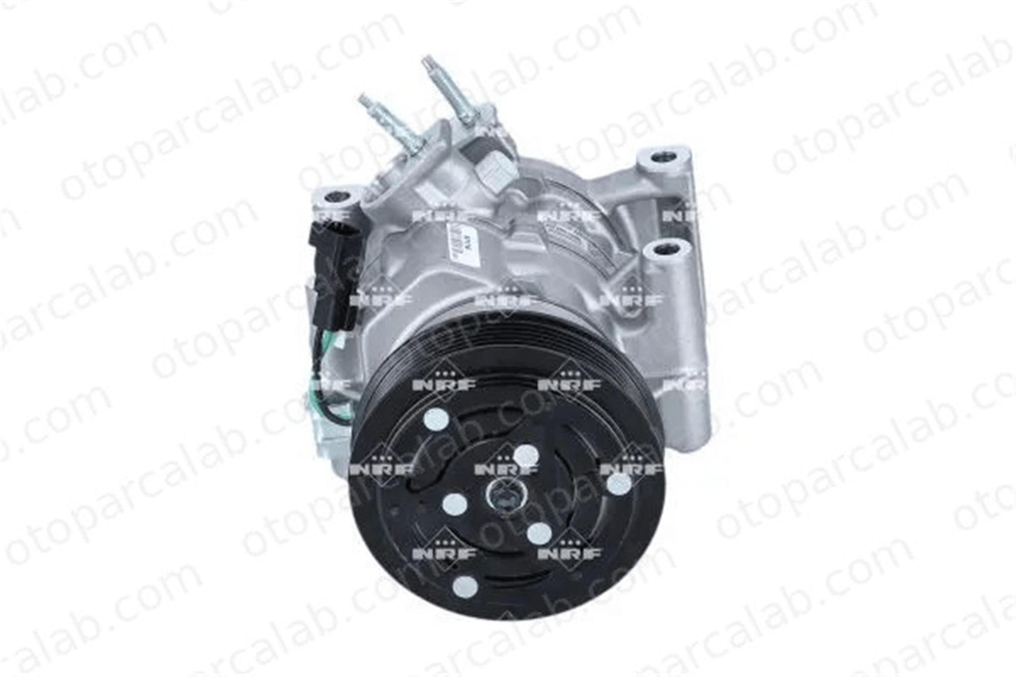 NRF 320207 Klima Kompresörü FORD KA+ III FIESTA VI 1846037 E3B119D629AA