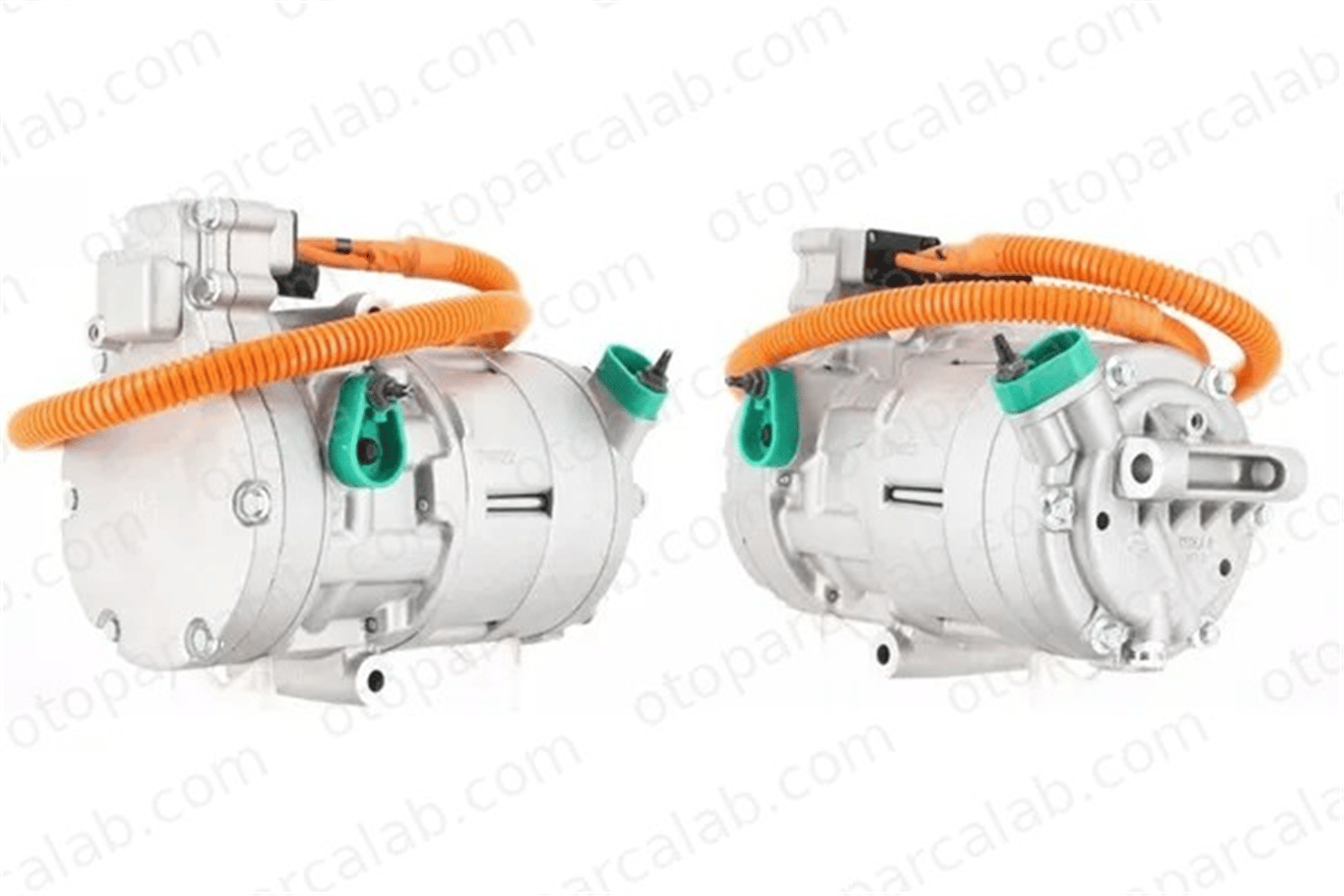 NRF 320208G Klima Kompresörü TESLA MODEL S 102839800E 102839800J