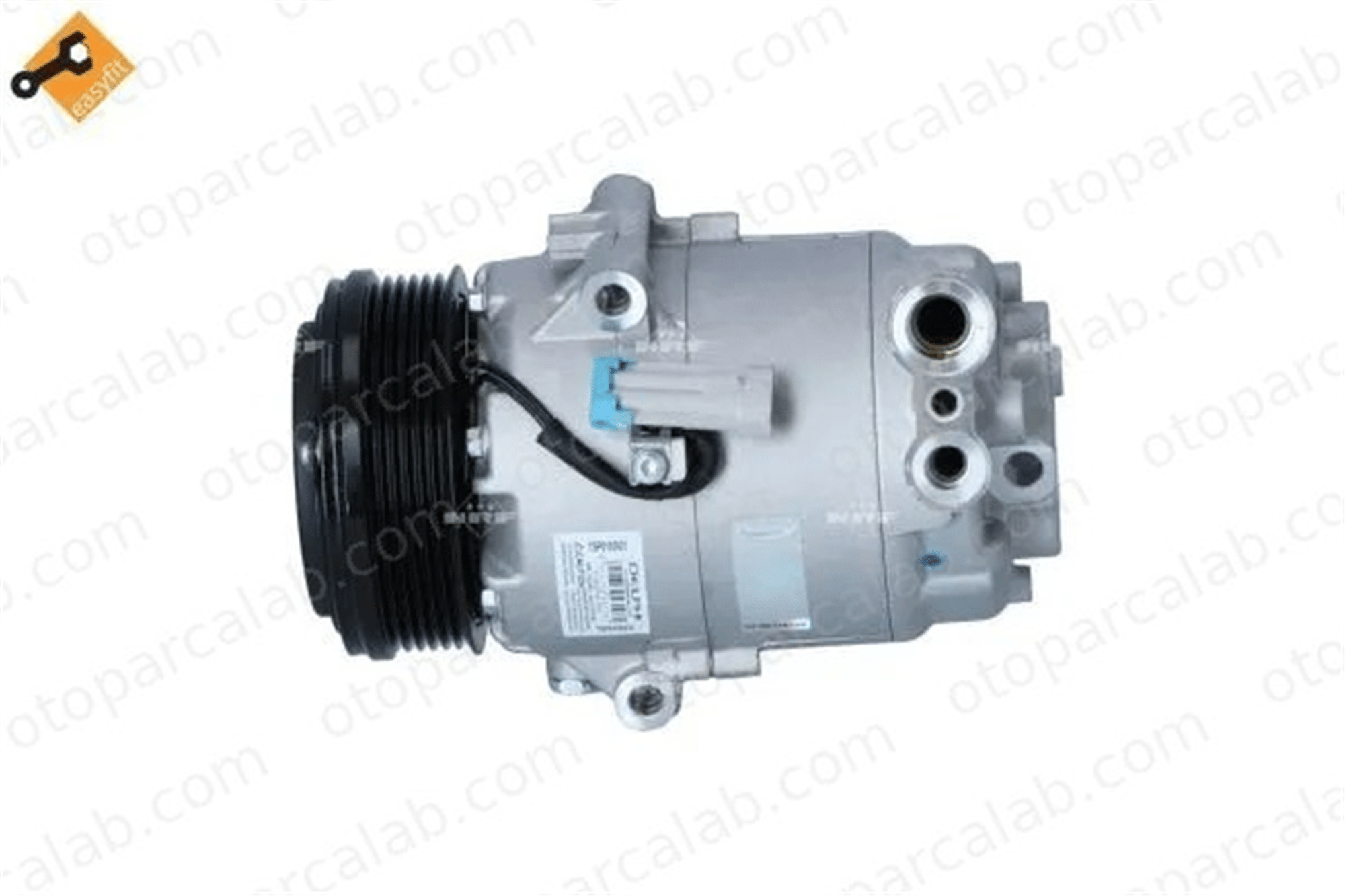 NRF 32480 Klima Kompresörü OPEL ASTRA H ASTRA H CLASSIC Hatchback 6854066 13124754