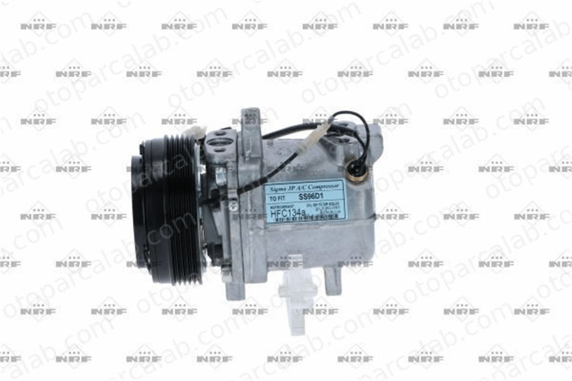 NRF 32490 Klima Kompresörü BMW 3 Coupe 3 Touring 64528385715 64528391474