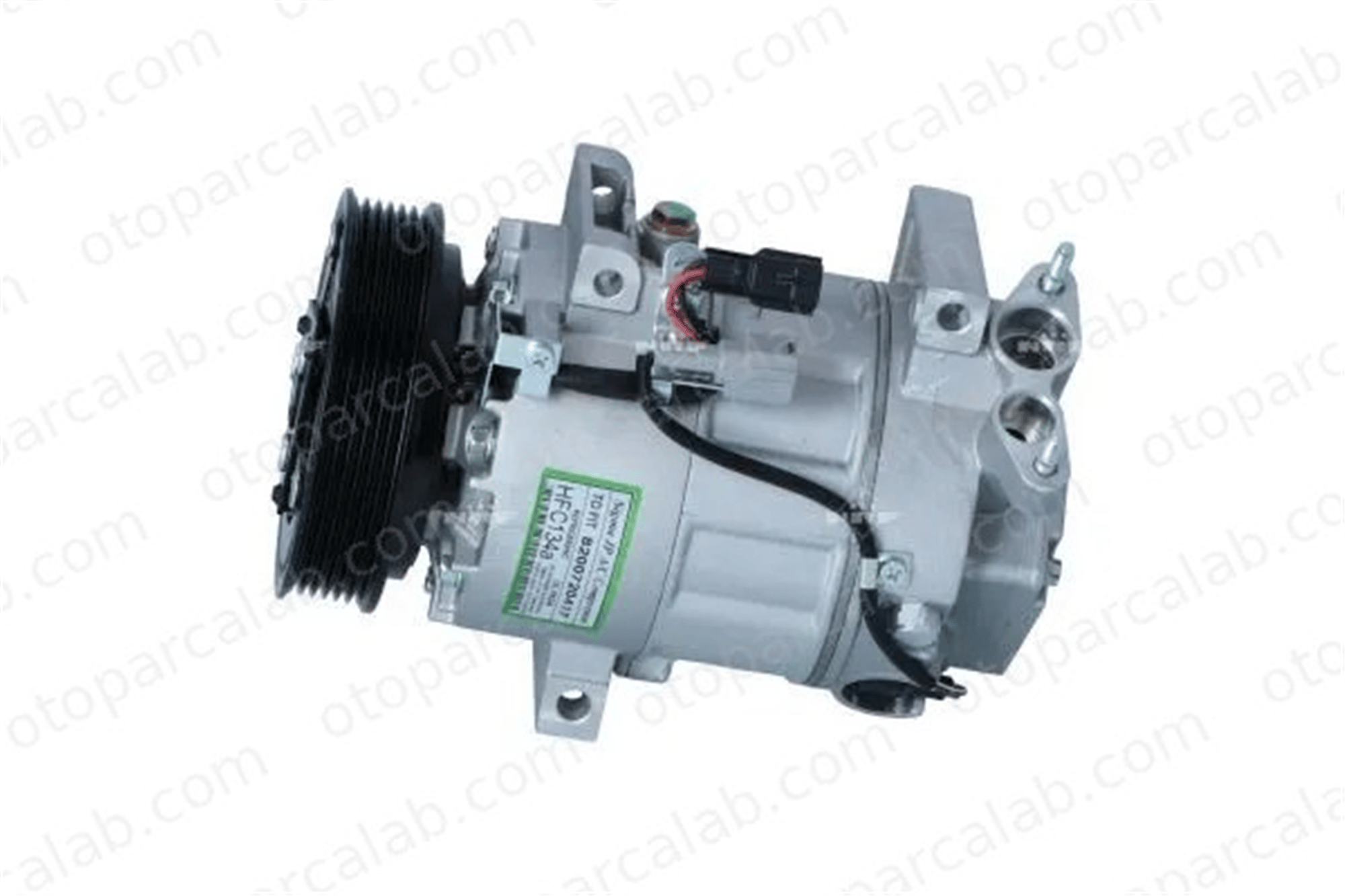 NRF 32670 Klima Kompresörü RENAULT LAGUNA III LAGUNA III Grandtour 7711497037 8200720417