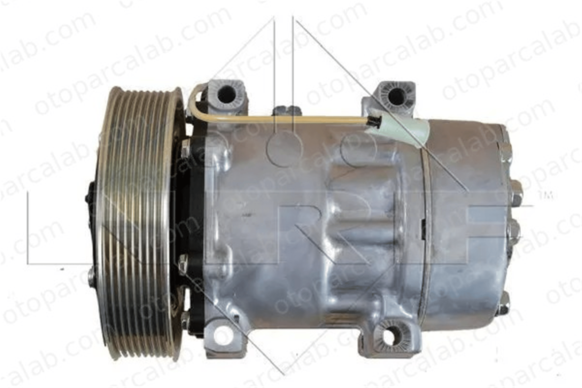NRF 32699 Klima Kompresörü ALPINA B6 PEUGEOT 205 II 7485004000 5001867206