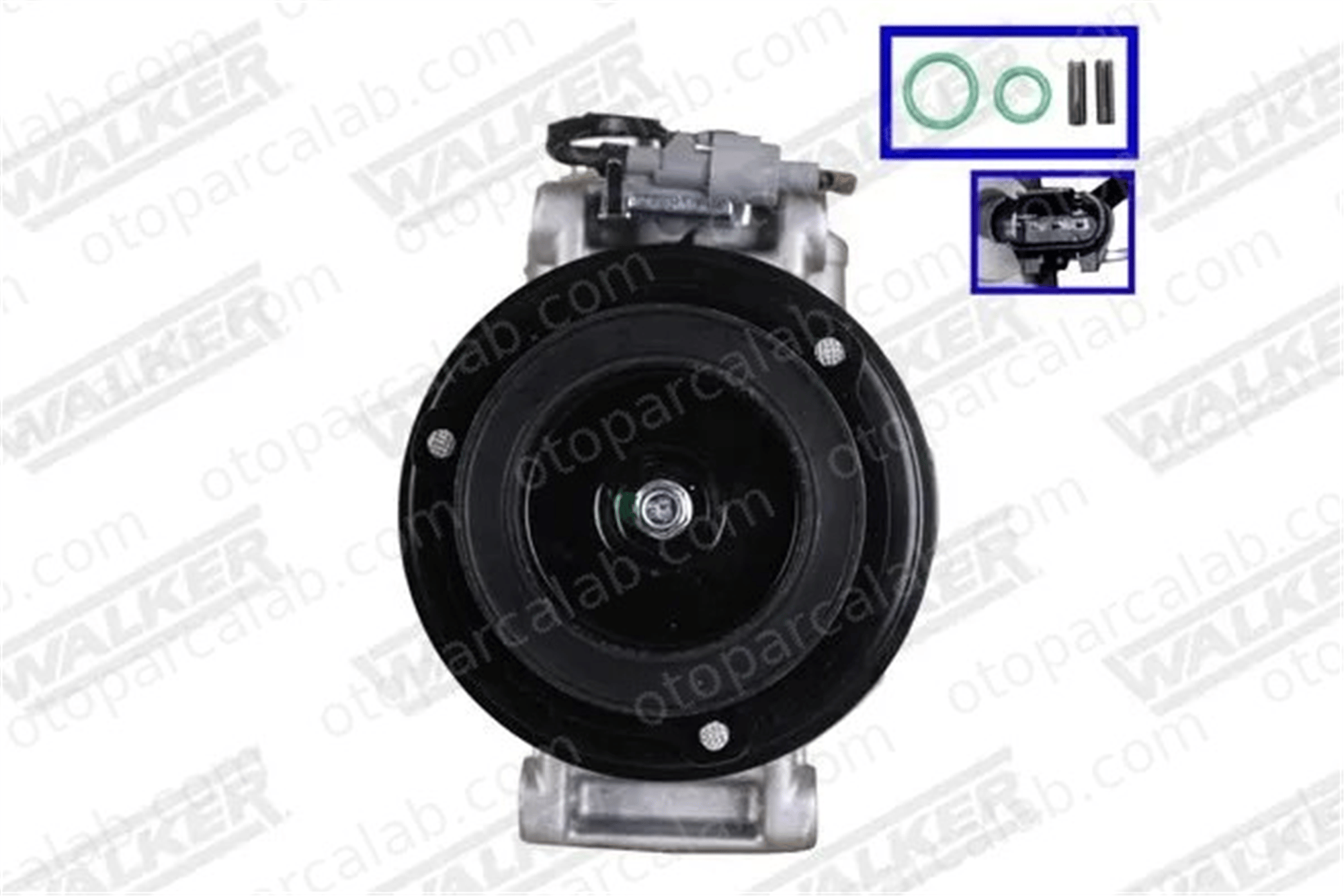 NRF 32834G Klima Kompresörü BMW 5 6 Cabrio 64509154072 64529195978