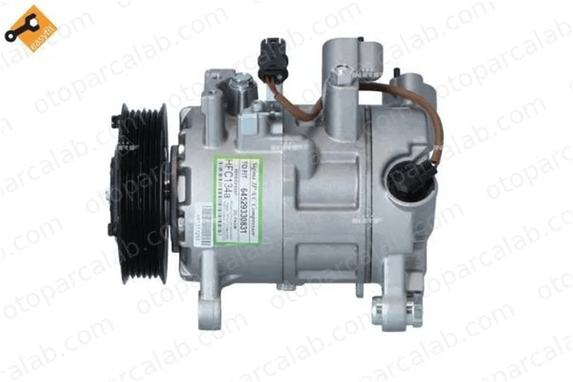 NRF 32838 Klima Kompresörü BMW 1 3 4471502672 64529223695