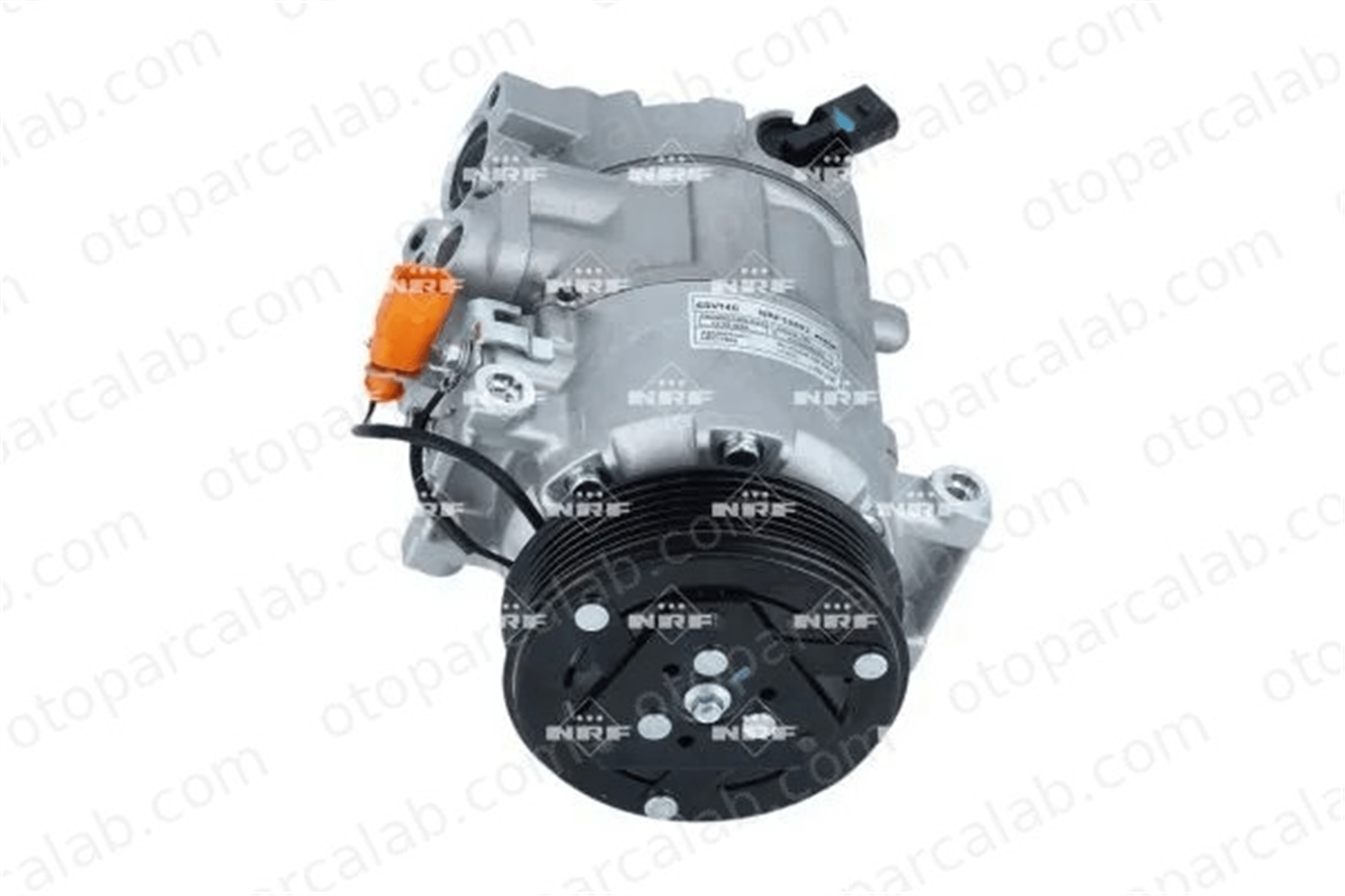 NRF 32892 Klima Kompresörü AUDI A4 B8 A4 B8 Avant 4G0260805Q 4G0260805T