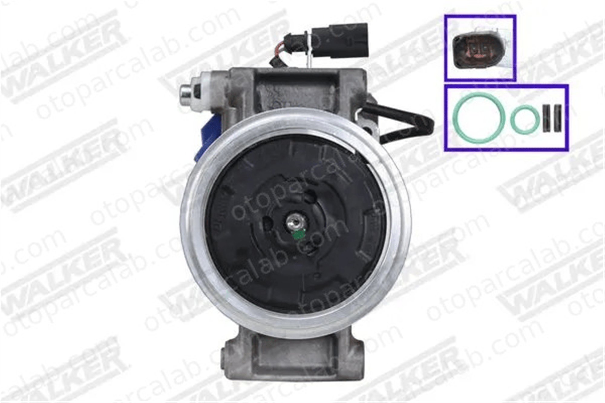 NRF 32915G Klima Kompresörü AUDI A8 D3 Q7 4H0260805F 7P6820803