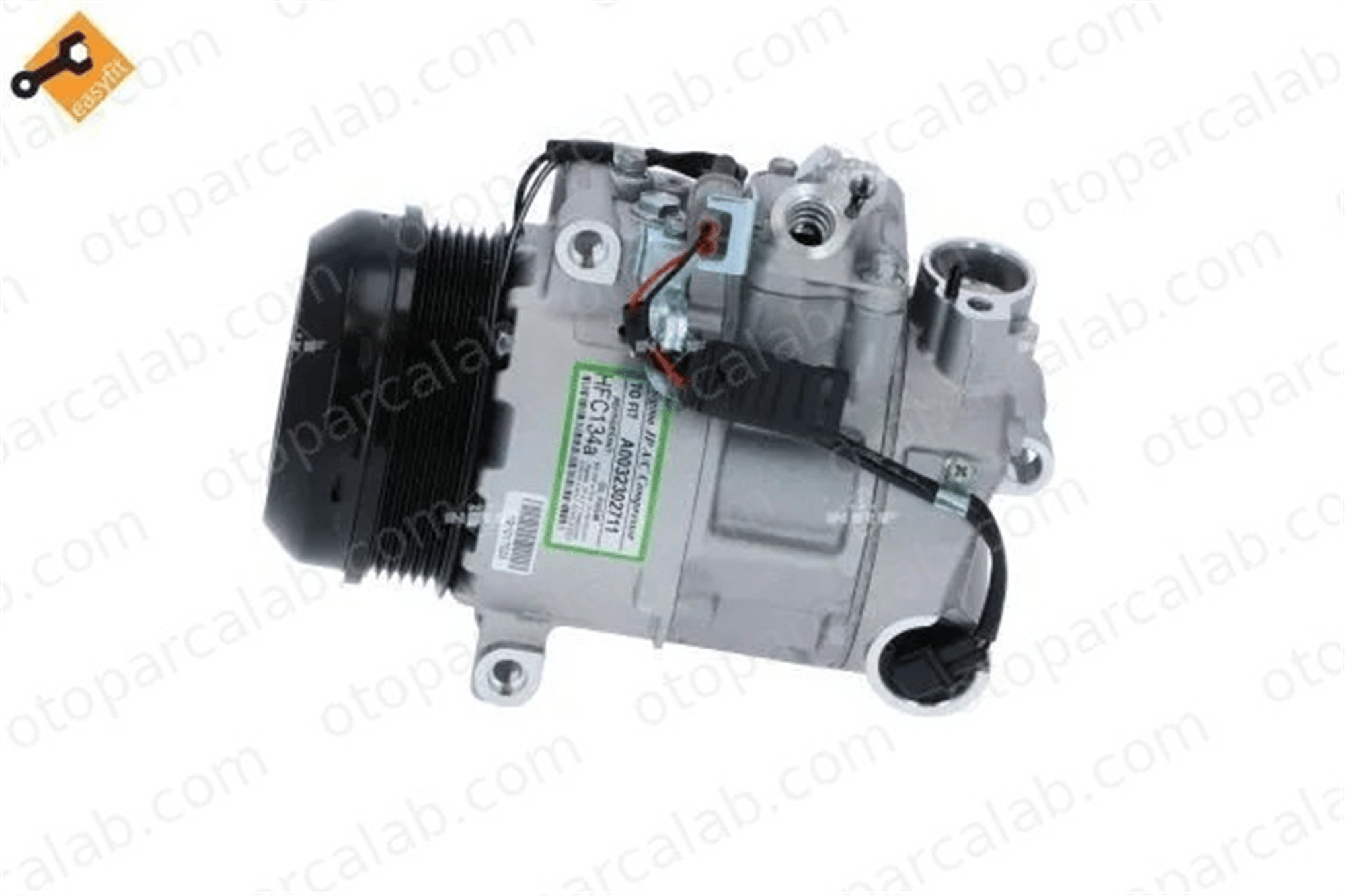 NRF 32925 Klima Kompresörü MERCEDES-BENZ C-SERISI C-SERISI T-Model A0032302711 32302711