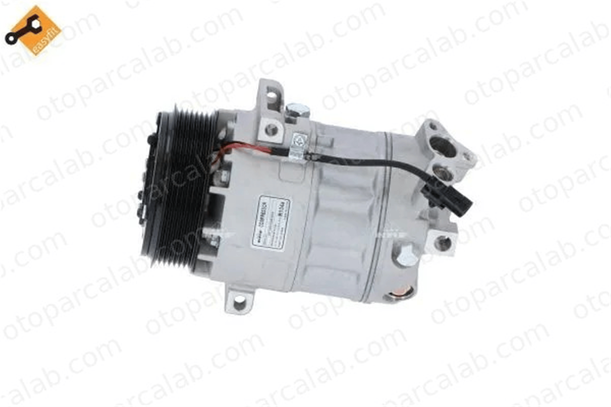 NRF 32966 Klima Kompresörü OPEL MOVANO B Panelvan/Van MOVANO B Platform şasi 2763000Q3K 4407439