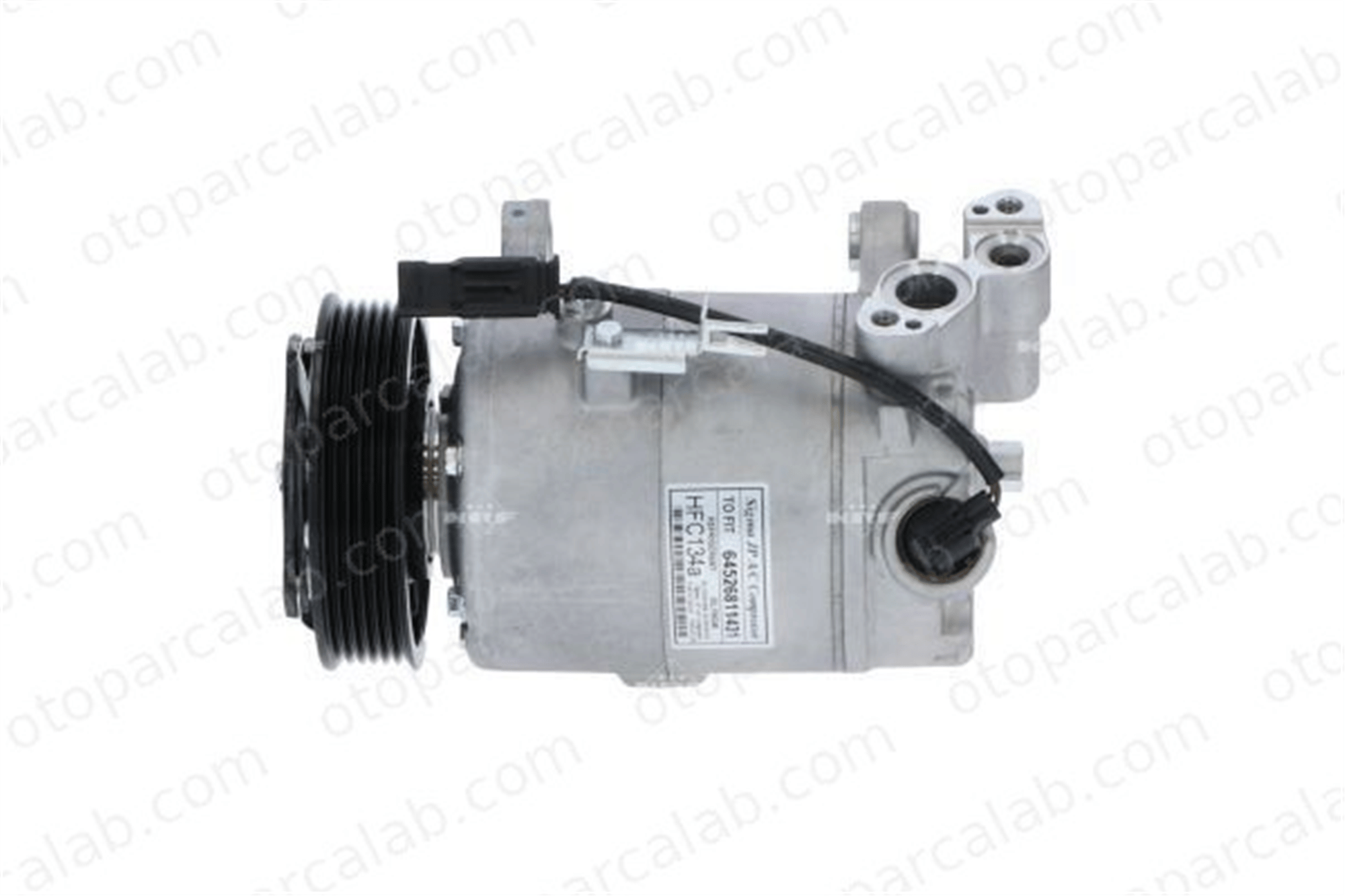 NRF 32980 Klima Kompresörü BMW 5 5 Touring 64525A3F1D1 64526811431