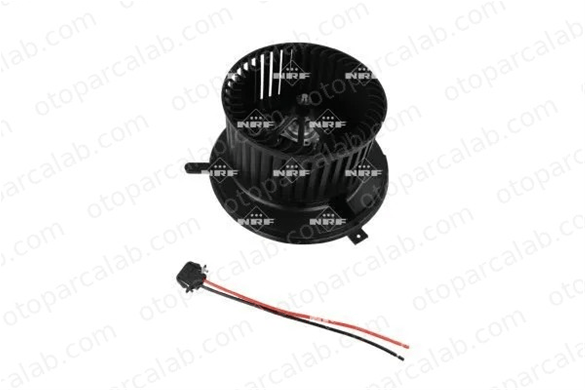 NRF 34004 Kalorifer Motoru SKODA OCTAVIA II Combi VW TOURAN 1K1819015C 1K1819015