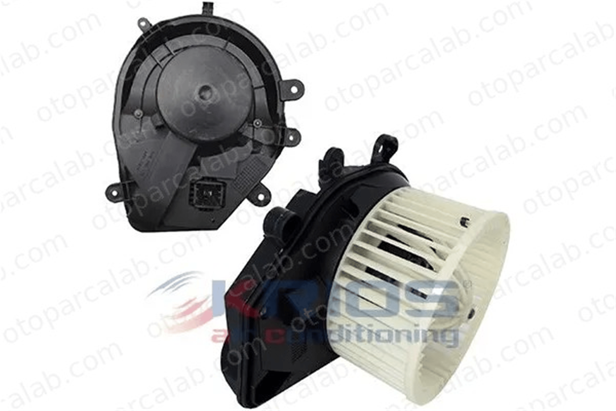 NRF 34010 Kalorifer Motoru AUDI A4 B5 A4 B5 Avant 8D1820021A 8D1820021C