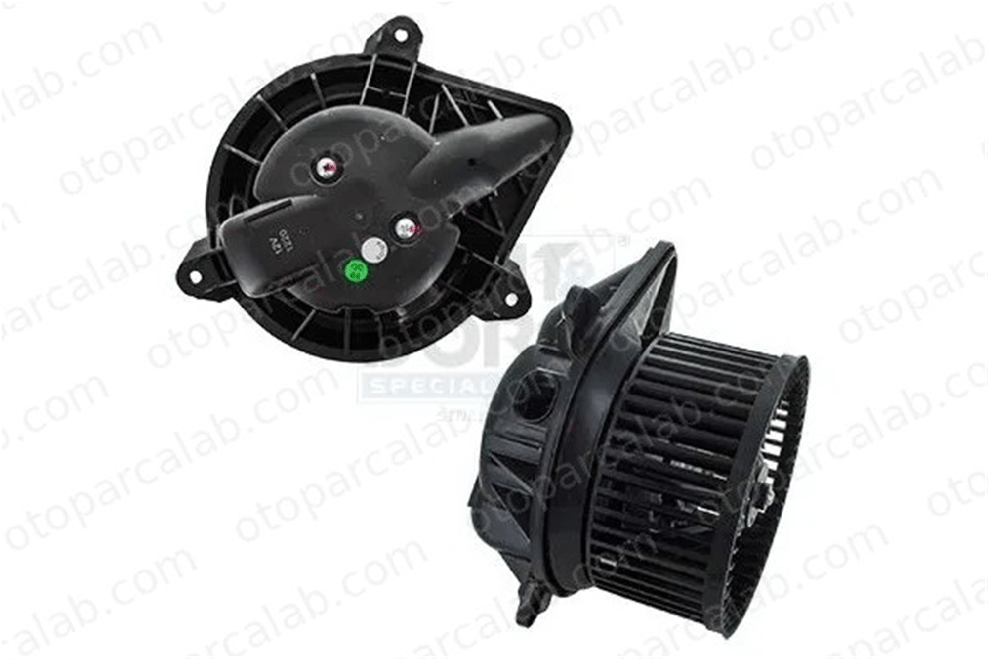 NRF 34056 Kalorifer Motoru RENAULT MEGANE Scenic 7701048387 2720500QAC