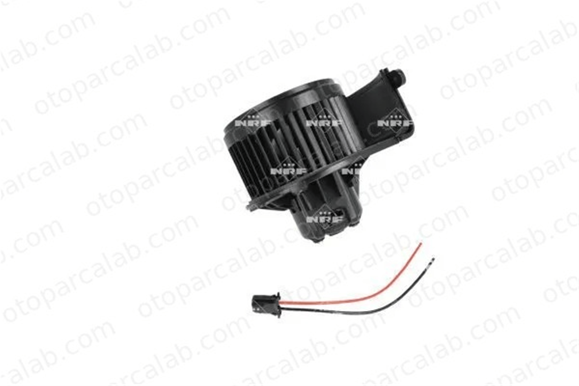 NRF 34155 Kalorifer Motoru RENAULT MASTER III Panelvan/Van OPEL MOVANO B Panelvan/Van 2720500Q0J 4158350700