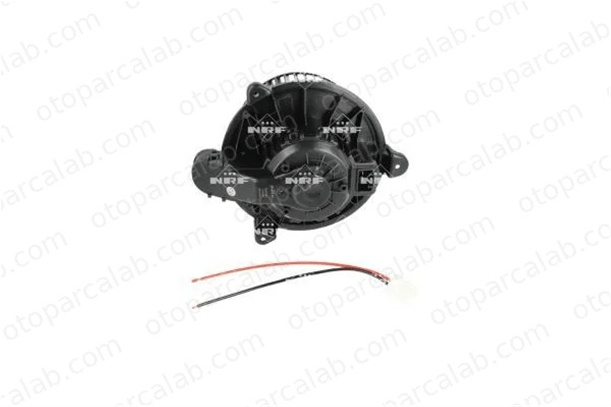 NRF 34166 Kalorifer Motoru FORD TRANSIT V363 Panelvan/Van FIESTA VII 1811783 2067889