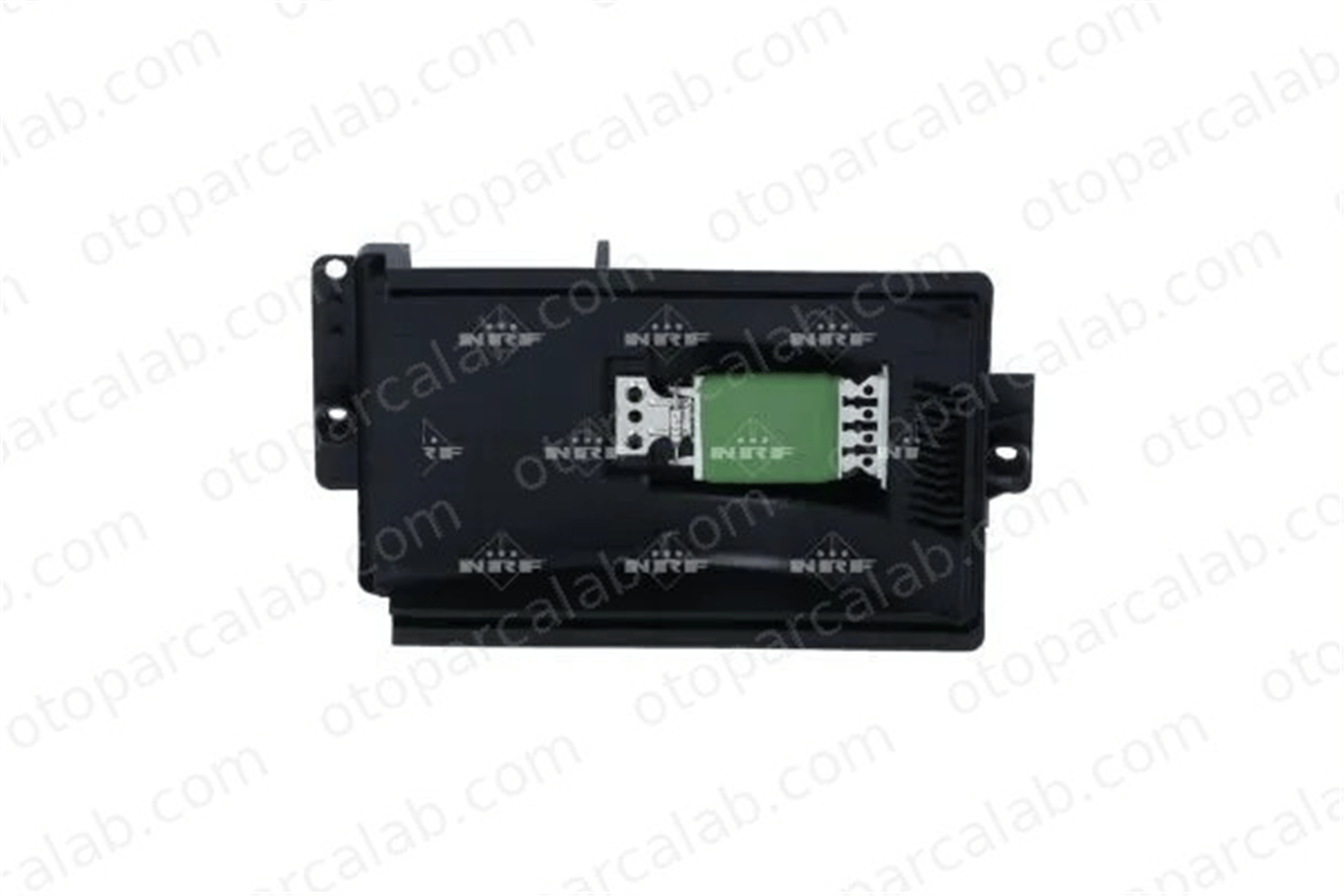 NRF 342074 Kalorifer Rezistansı VW BORA I GOLF IV 1J0819022A