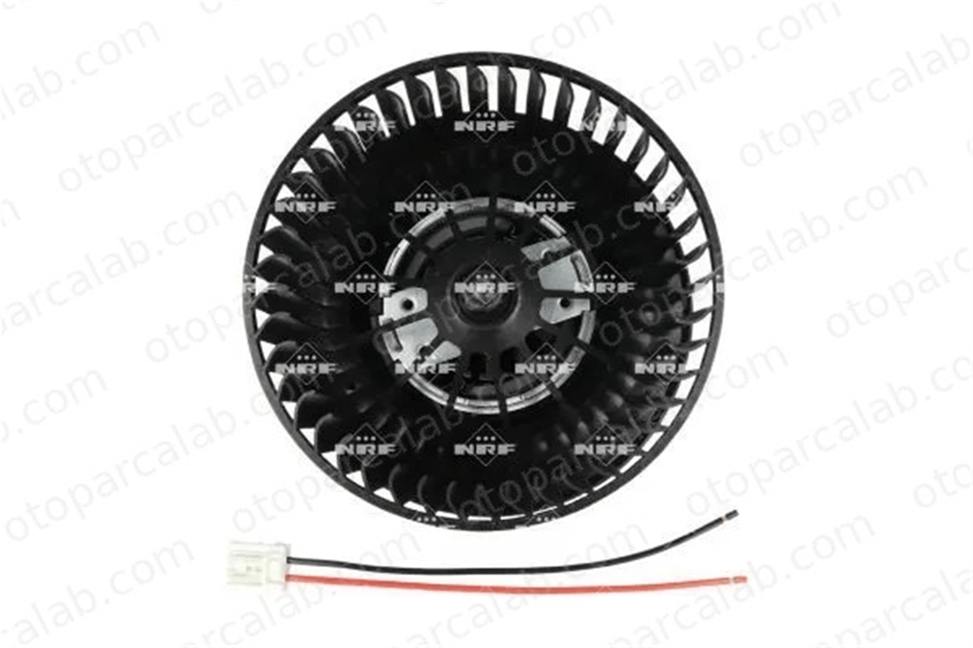 NRF 34211 Kalorifer Motoru FORD FOCUS III FOCUS III Turnier 1253202 1326643