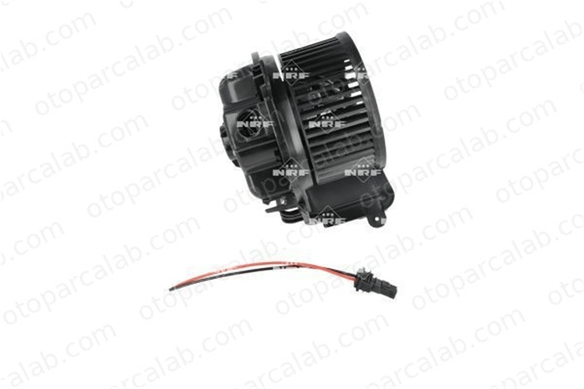 NRF 34340 Kalorifer Motoru RENAULT KANGOO Express CLIO II 7701050894