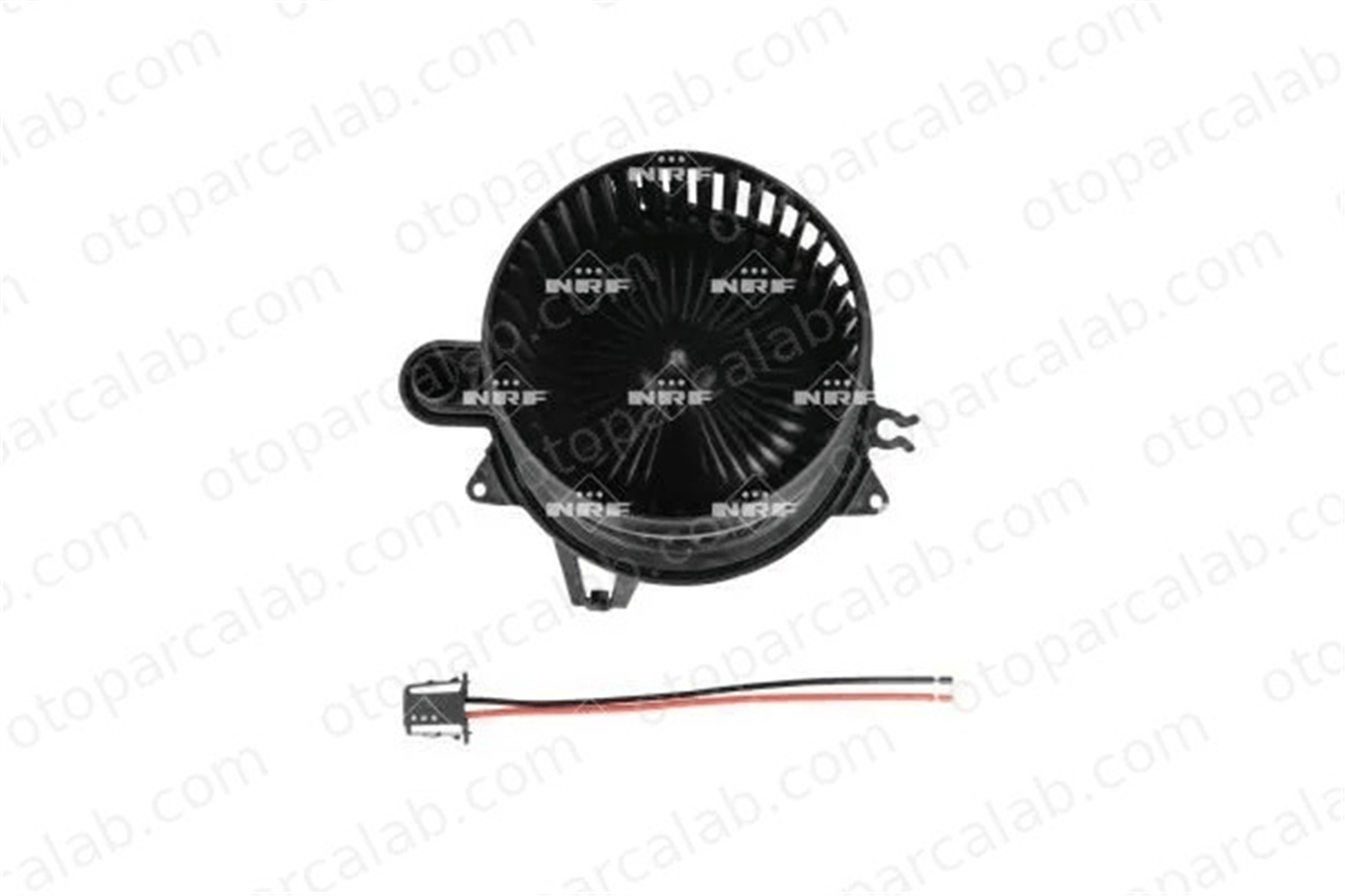 NRF 34352 Kalorifer Motoru RENAULT CLIO IV CAPTUR I 272101005R