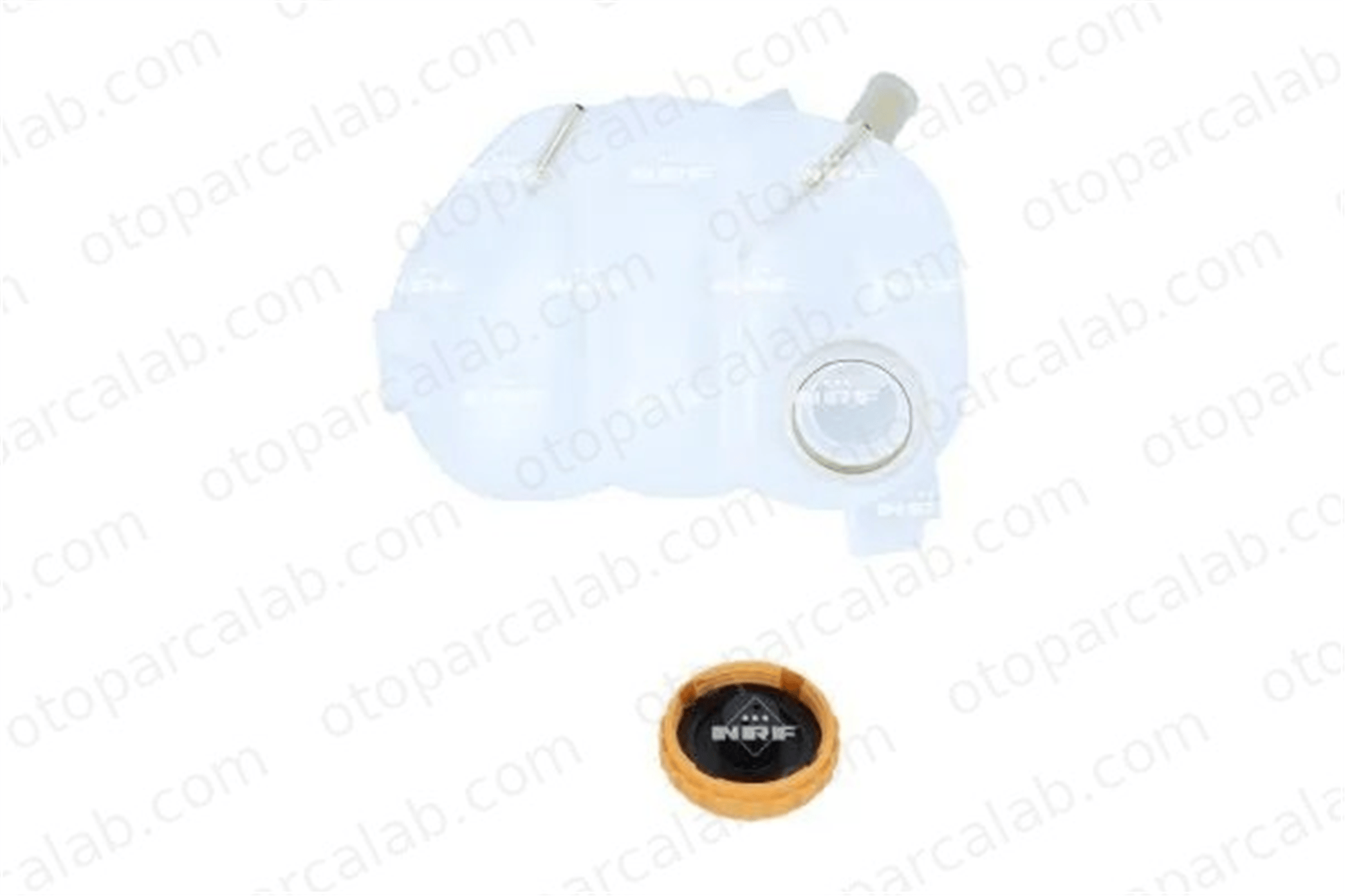 NRF 454130 Radyatör Yedek Su Deposu OPEL VECTRA B Station wagon VECTRA B 1304218 90499809