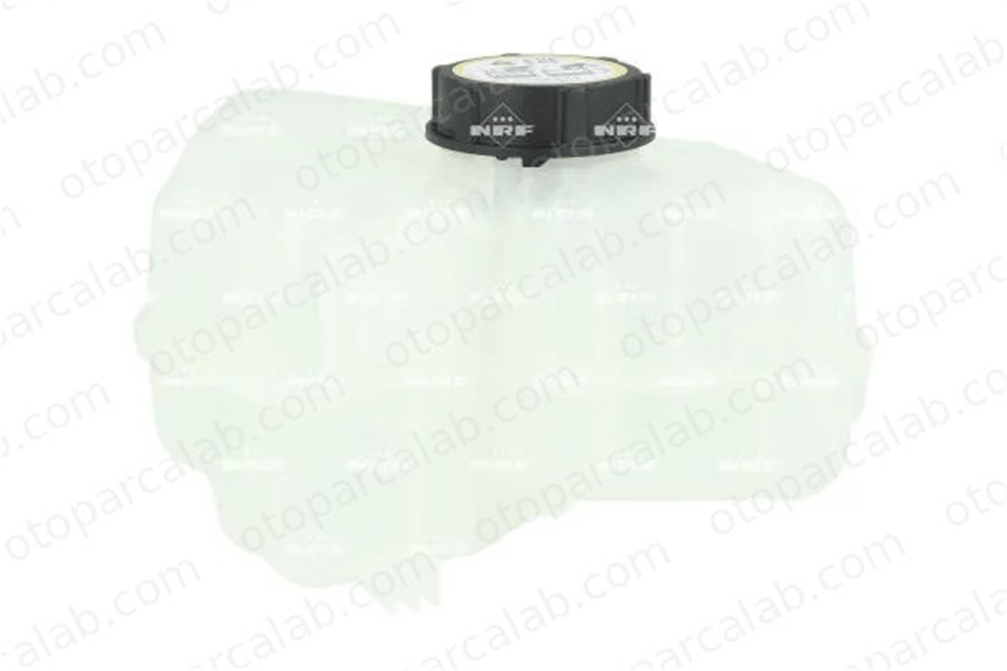 NRF 454136 Radyatör Yedek Su Deposu FORD FIESTA VI FIESTA VI Van 8V218K218BB 1504818