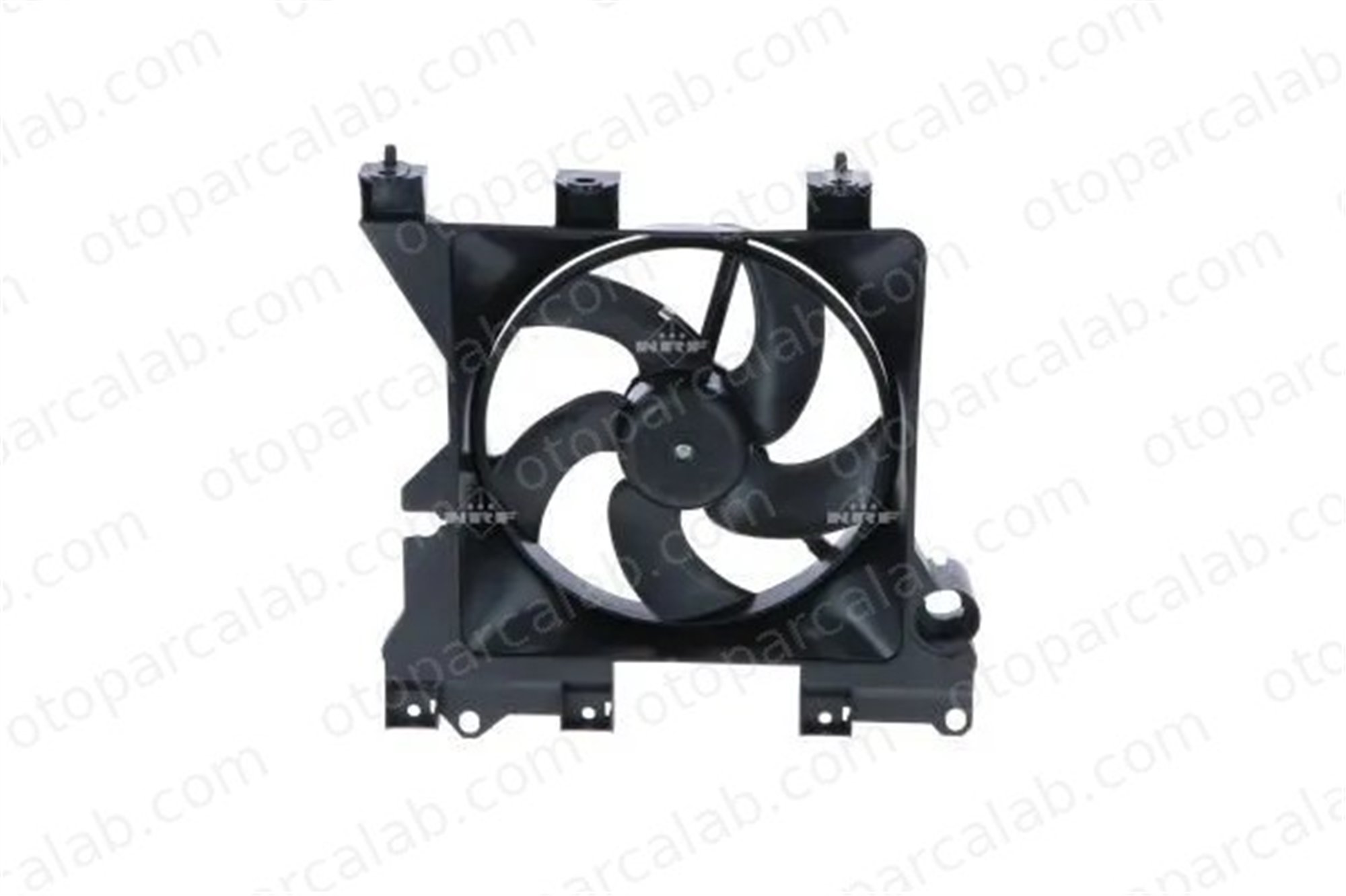 NRF 47349 Radyatör Fan ve Motoru CITROËN BERLINGO / BERLINGO FIRST Kasa/büyük limuzin BERLINGO / BERLINGO FIRST MPV 125396 1253A7