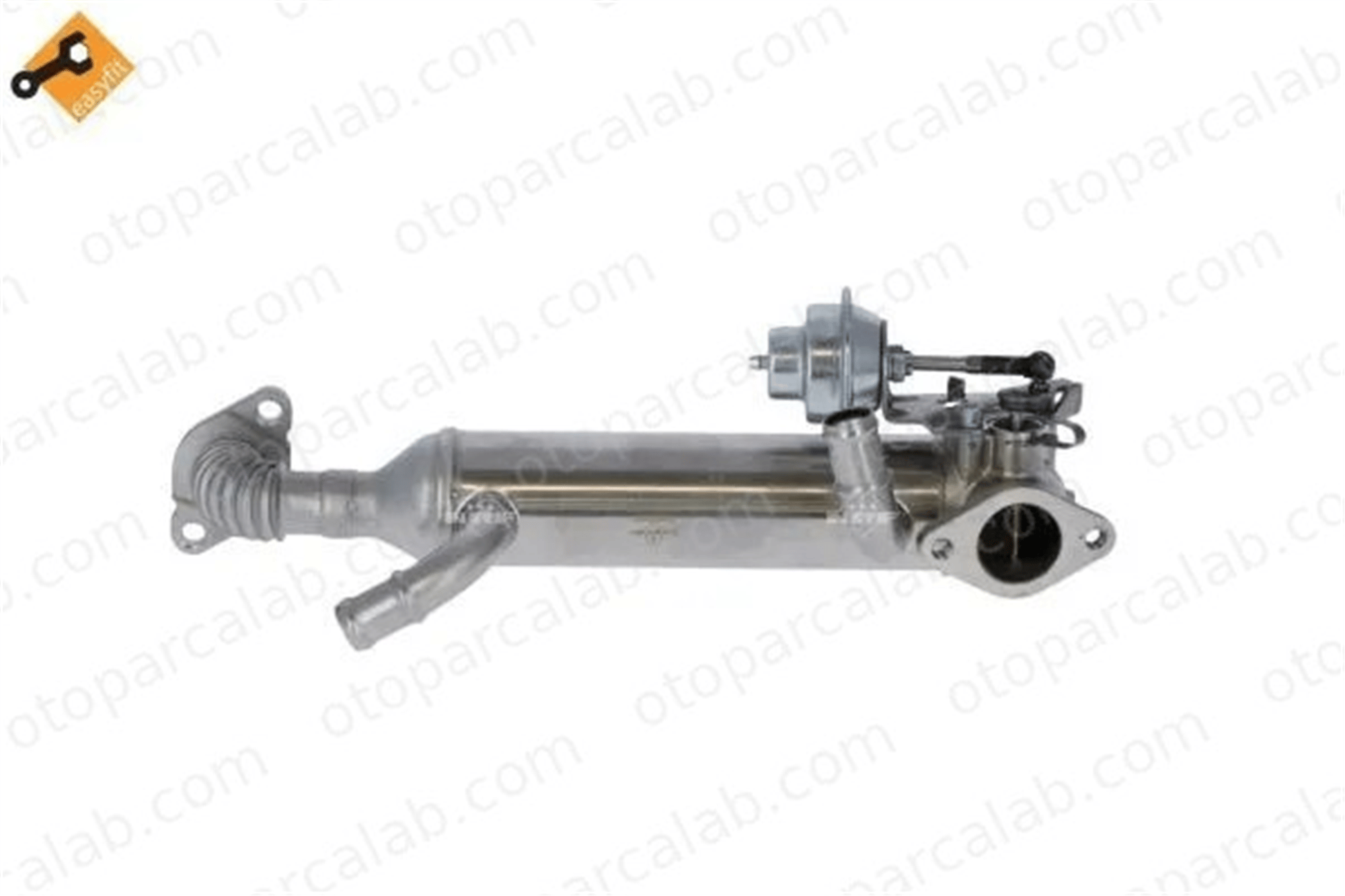 NRF 48313 Egr Soğutucu VW MULTIVAN T5 TRANSPORTER T5 Minibüs/Otobüs 70131512D 070131512D
