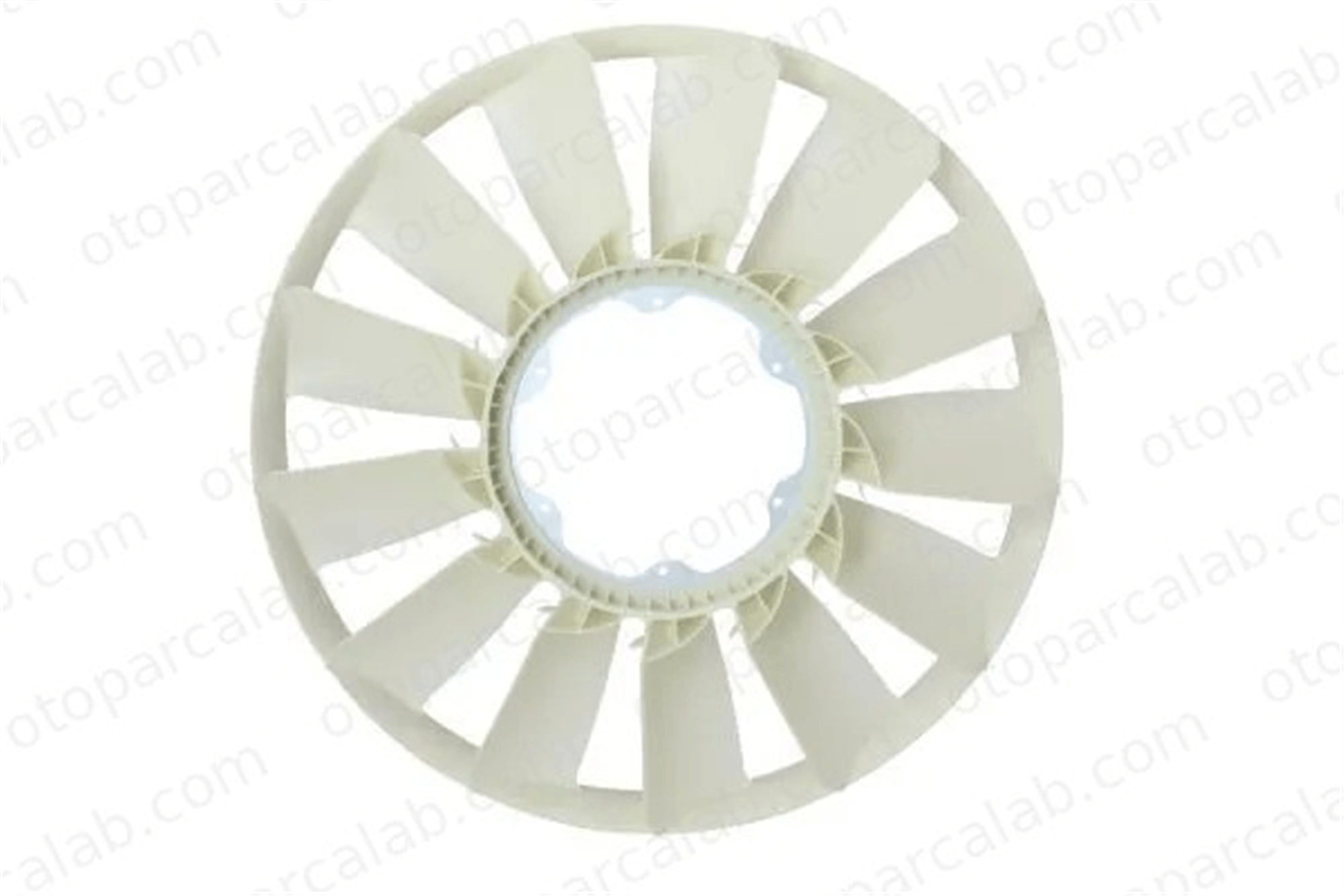 NRF 49868 Vantilatör Pervanesi MERCEDES-BENZ AROCS ACTROS MP4 / MP5 1910613 1956601