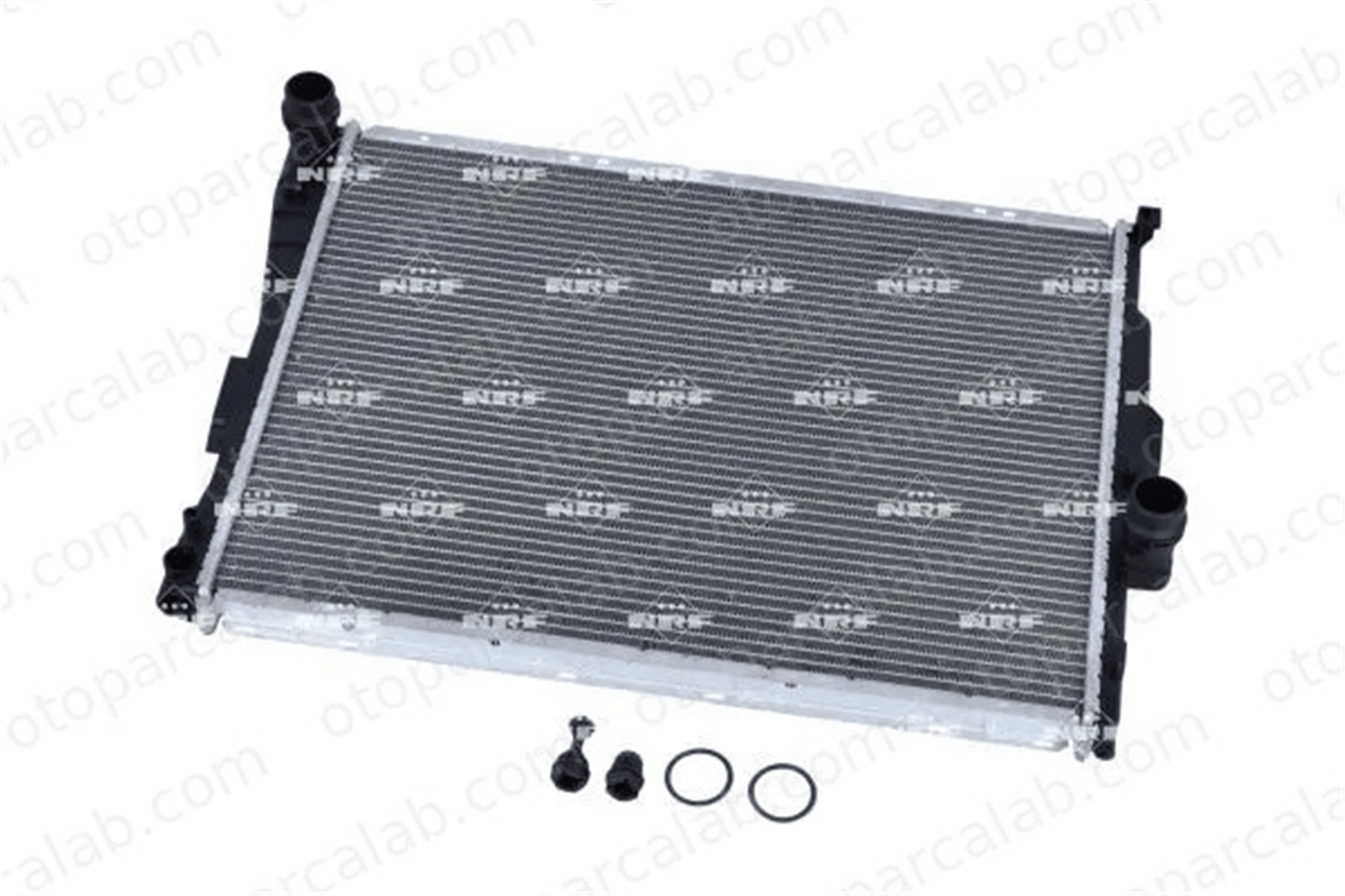 NRF 51580 Su Radyatörü BMW 3 3 Touring 17119071519 1436241