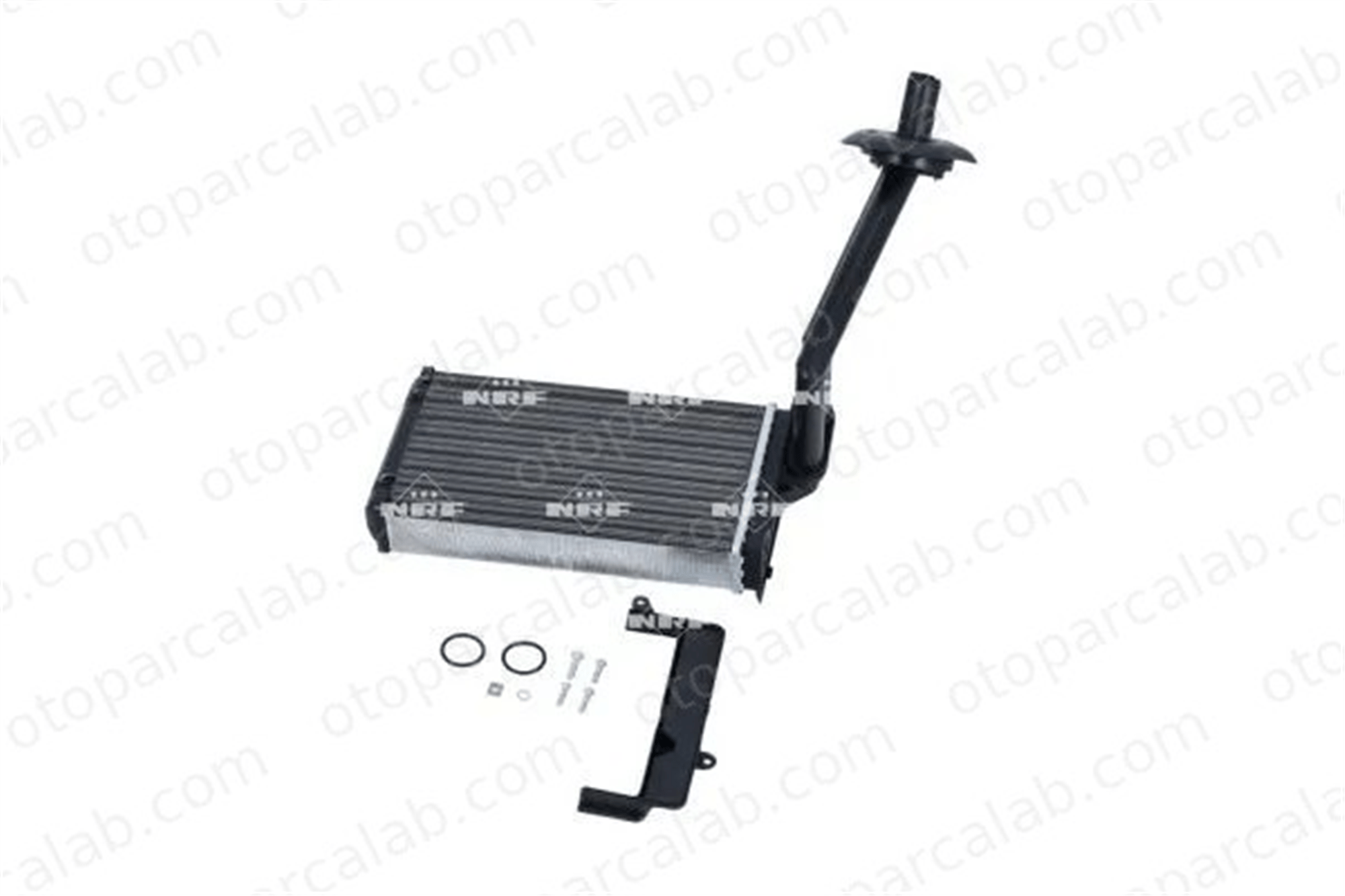 NRF 53216 Kalorifer Radyatörü RENAULT SCÉNIC I MPV MEGANE Scenic 7701204992 7701204993