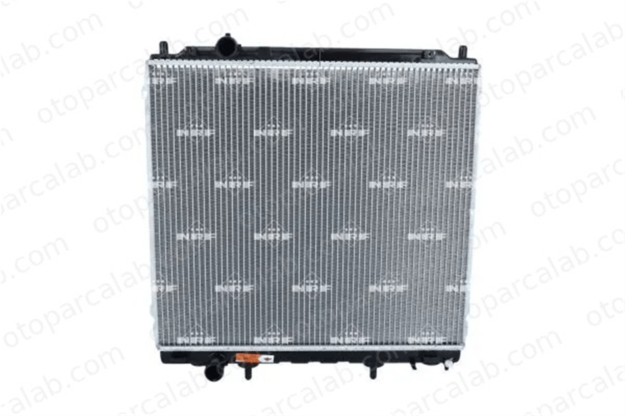 NRF 53480 Su Radyatörü HYUNDAI TERRACAN 5010315842 25310H1920