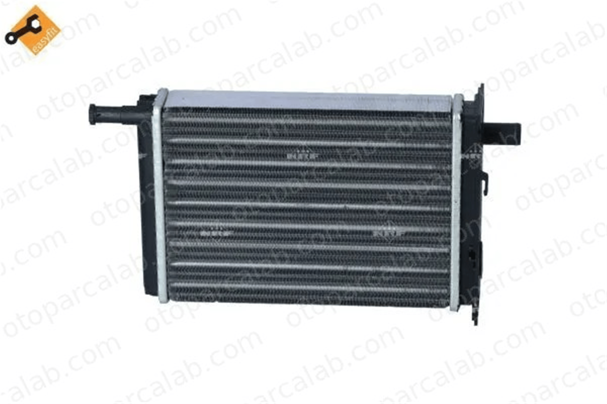 NRF 53563 Kalorifer Radyatörü RENAULT TRAFIC Minibüs/Otobüs TRAFIC Panelvan/Van 4405055 9120888