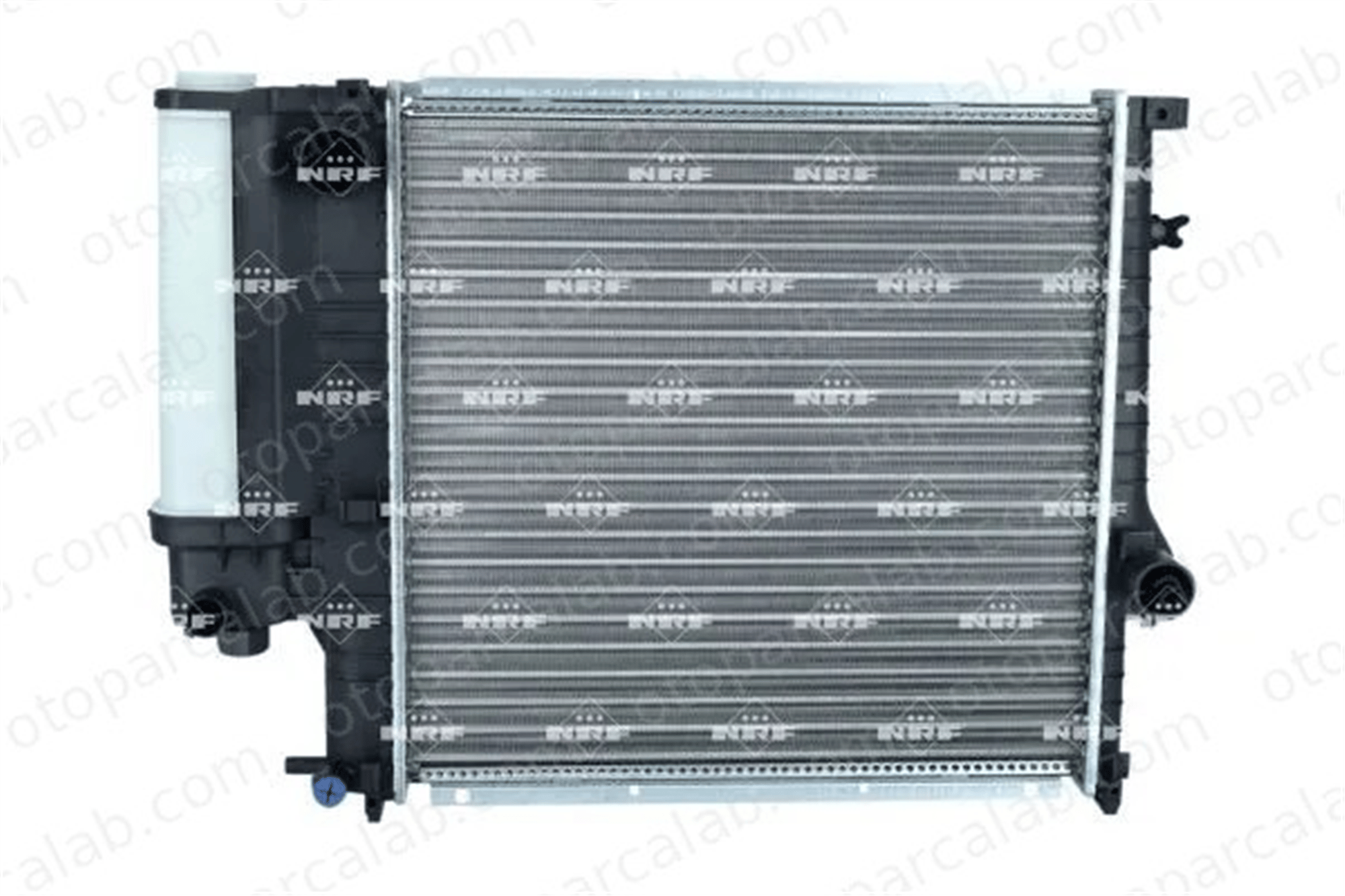 NRF 53849A Su Radyatörü BMW 3 5 K46745809 1469176