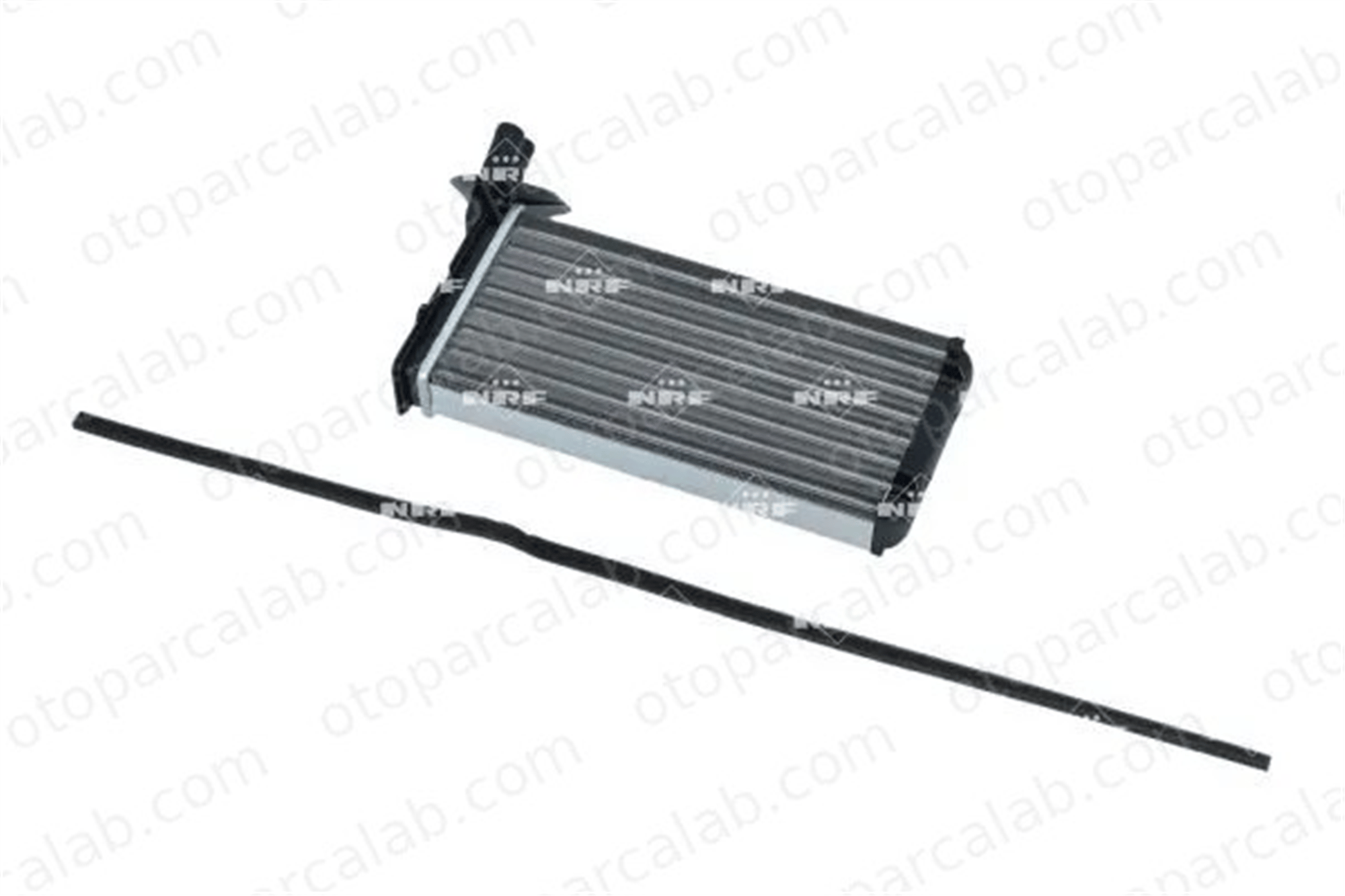 NRF 53889 Kalorifer Radyatörü VW TRANSPORTER T4 Minibüs/Otobüs TRANSPORTER T4 Panelvan/Van 701819031A 701819031B
