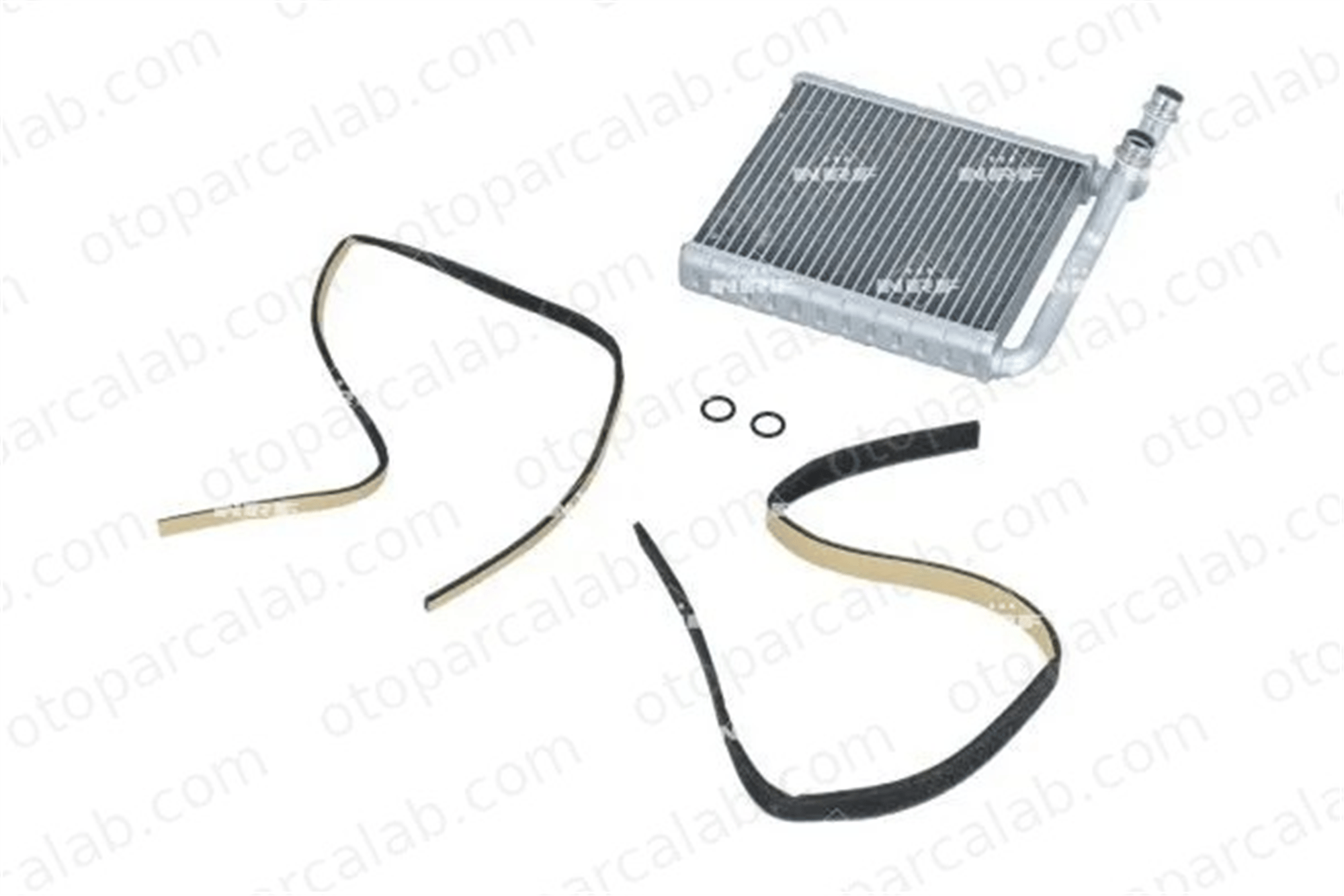 NRF 54205 Kalorifer Radyatörü VW GOLF V PASSAT B6 Variant 3C0819031 3C0819031A