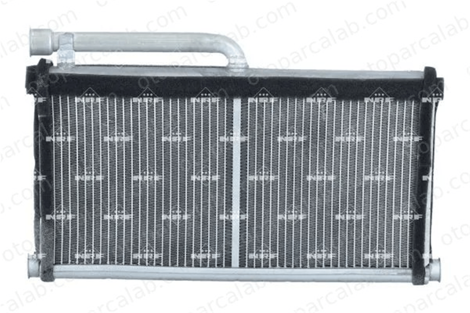 NRF 54206 Kalorifer Radyatörü AUDI A6 C6 Avant A6 C6 4F0820031C 4F0820031B