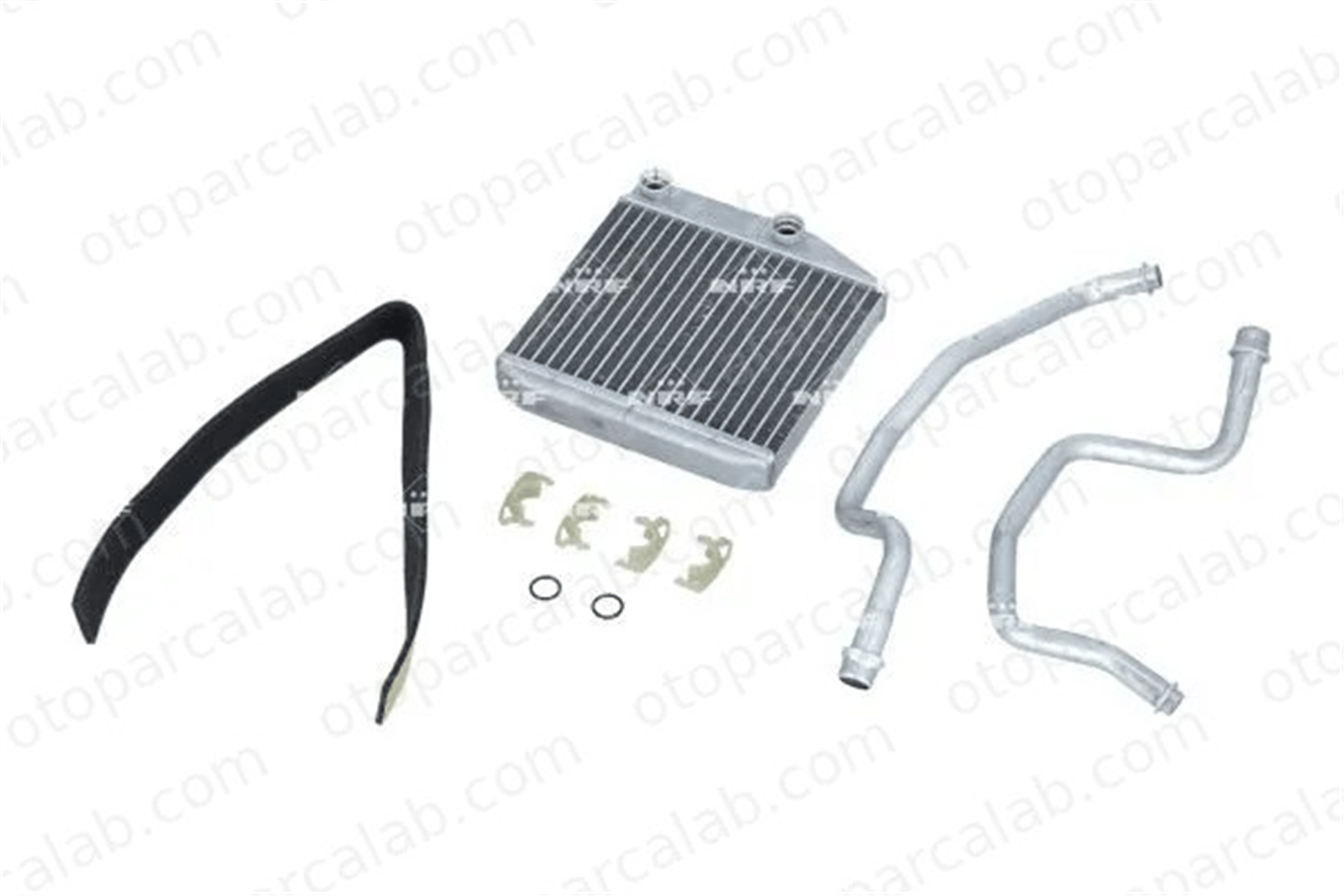 NRF 54213 Kalorifer Radyatörü ALFA ROMEO MITO OPEL CORSA D 39033120 77363898