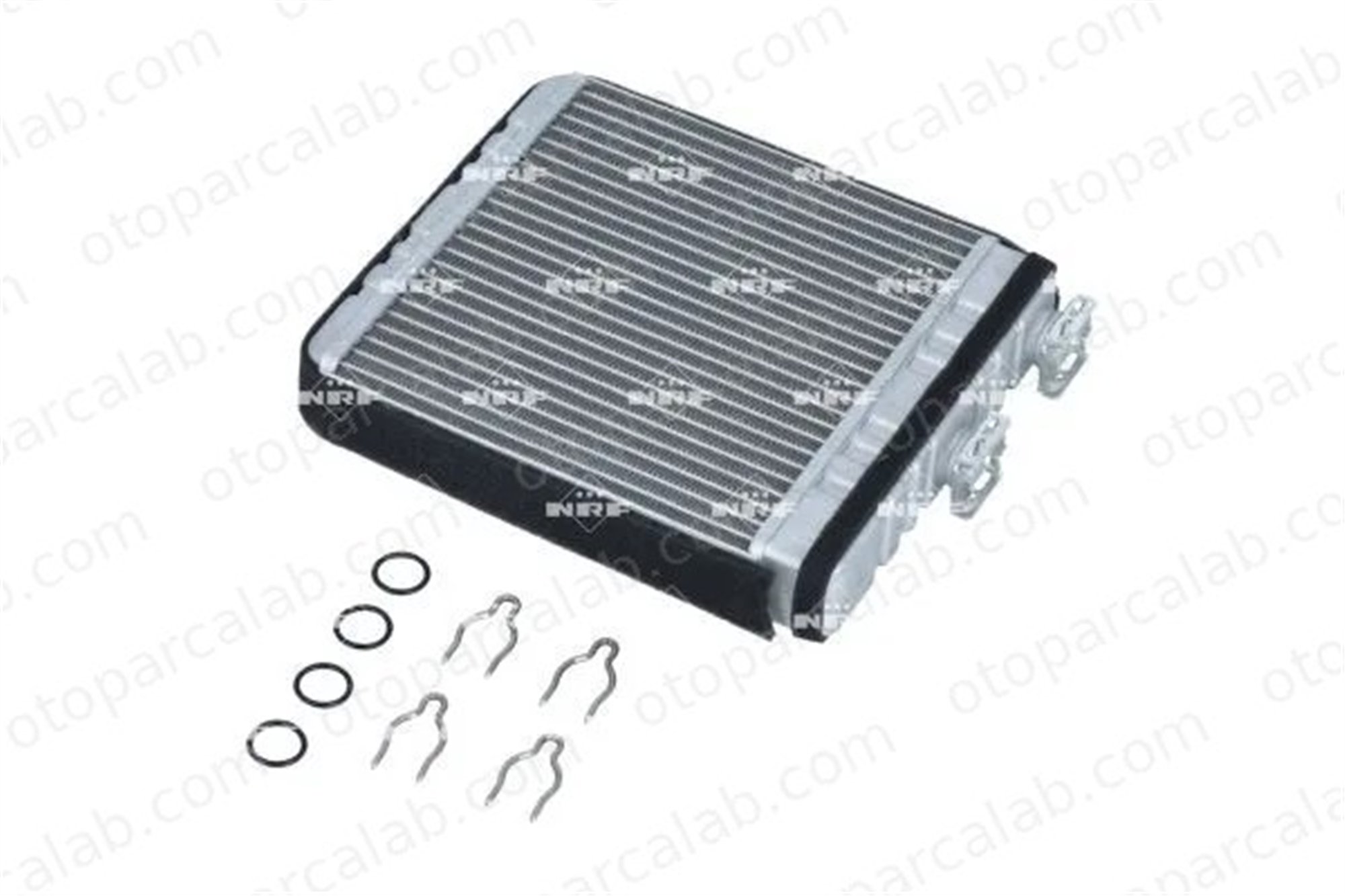 NRF 54279 Kalorifer Radyatörü OPEL ASTRA G Station wagon ASTRA G Sedan 1618142 9117283