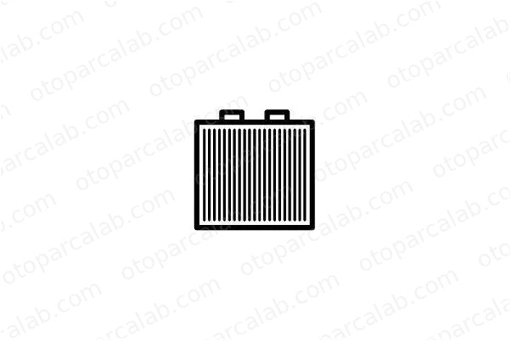 NRF 54281A Kalorifer Radyatörü FIAT UNO FIORINO Kasa/büyük limuzin 773630 5943154