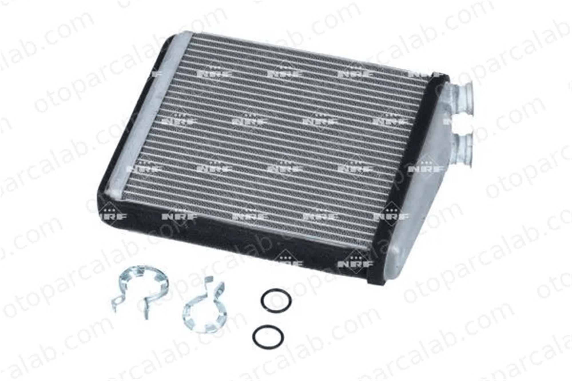NRF 54340 Kalorifer Radyatörü VOLVO V60 I V70 III 30767275 LR002632