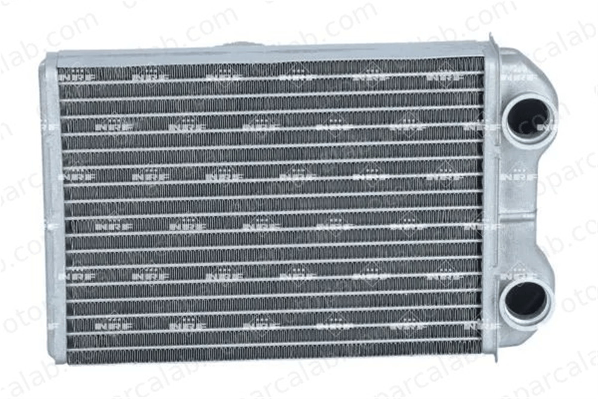 NRF 54341 Kalorifer Radyatörü MINI MINI MINI Cabrio 64111497527