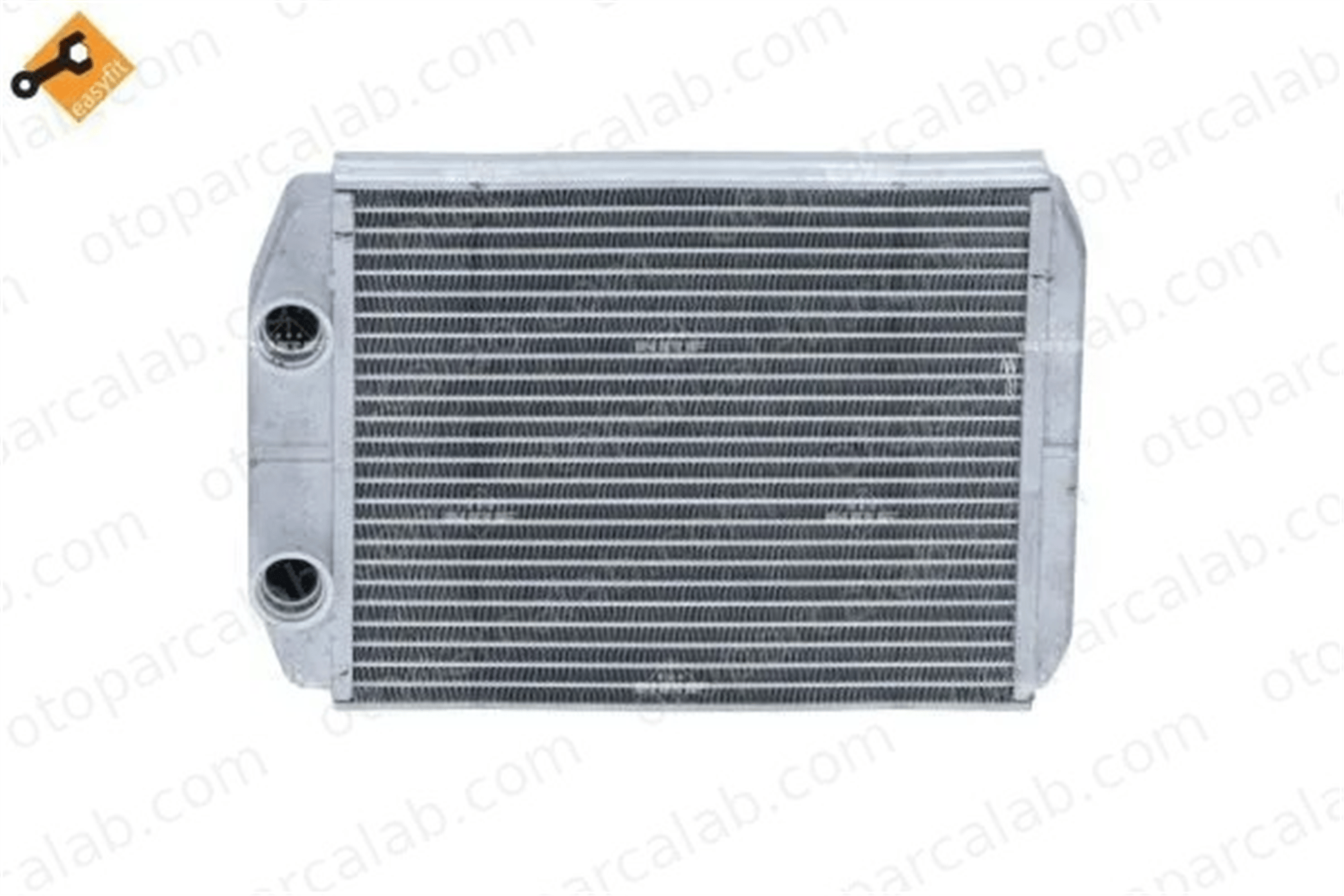 NRF 54357 Kalorifer Radyatörü DACIA LODGY DOKKER Express Kasa/büyük limuzin 271154491R